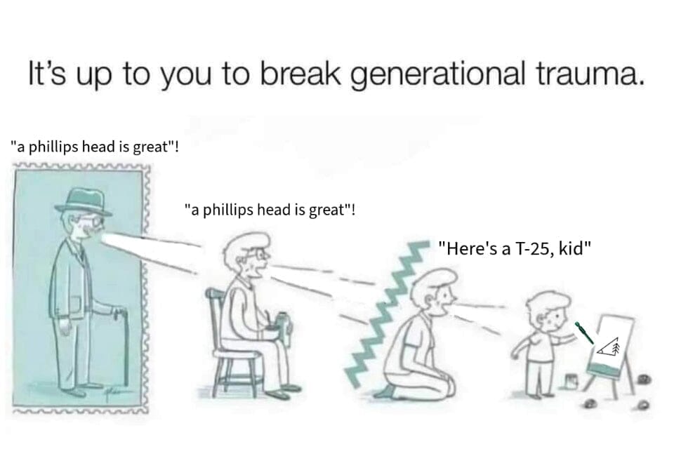 Hardware: Pull Hard (Safely)