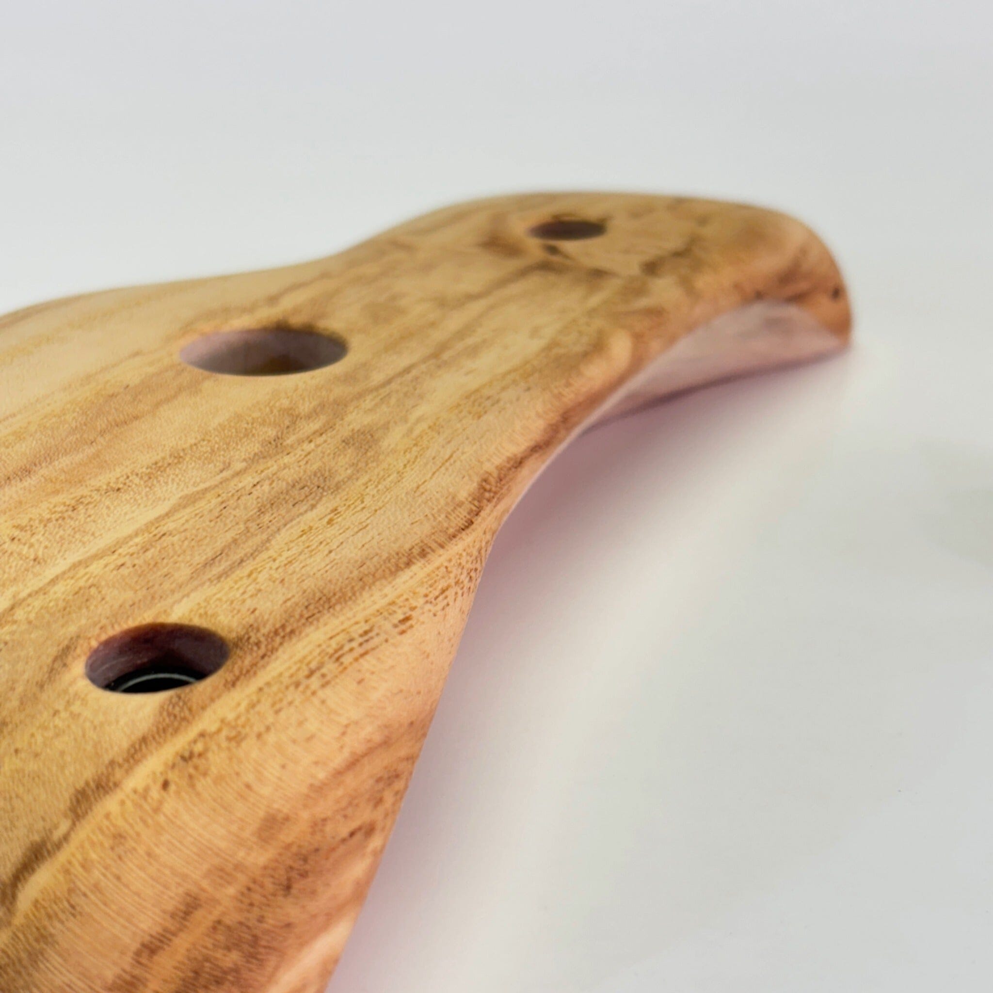 30mm Finger Bucket Holds Ground Up Grips