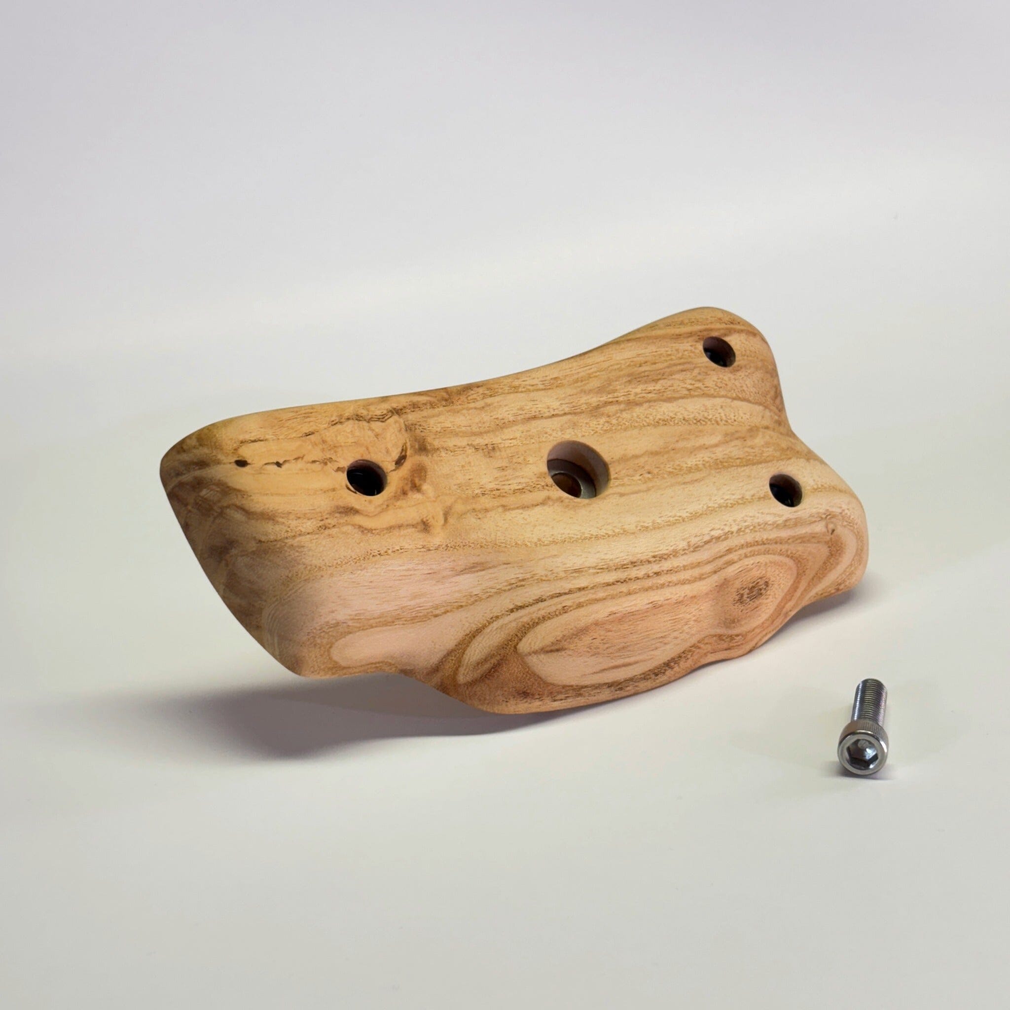 30mm Finger Bucket Holds Ground Up Grips