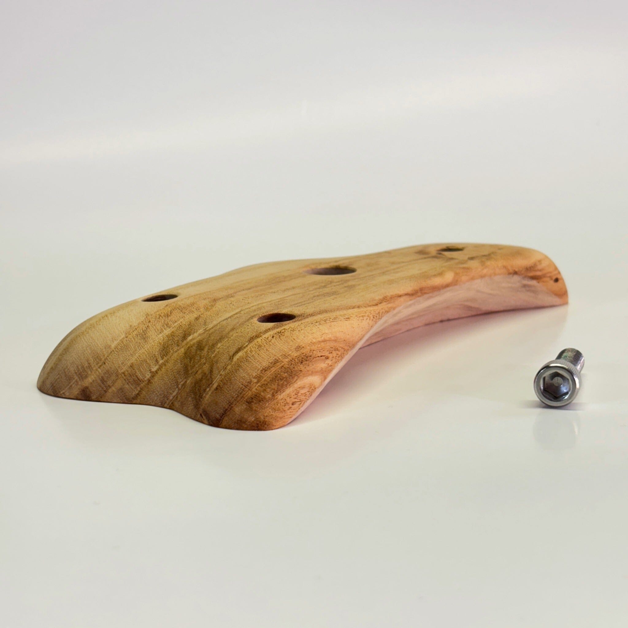 30mm Finger Bucket Holds Ground Up Grips