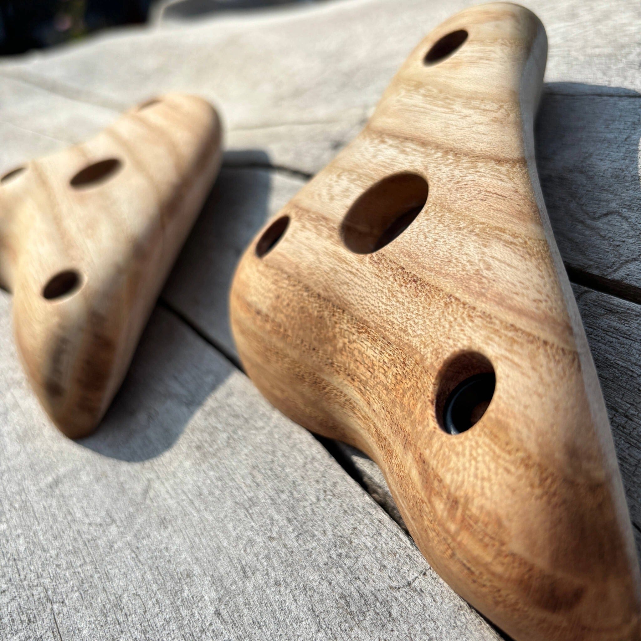 30mm Incut Edges Holds Ground Up Grips