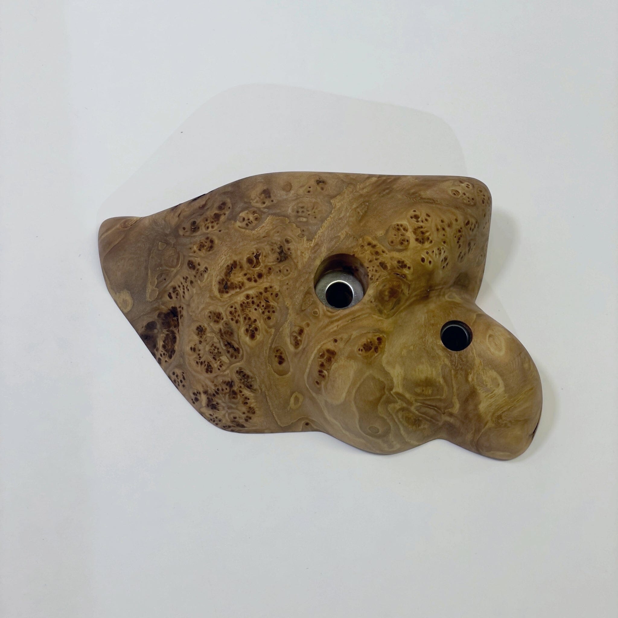 Big Elms Holds Ground Up Grips