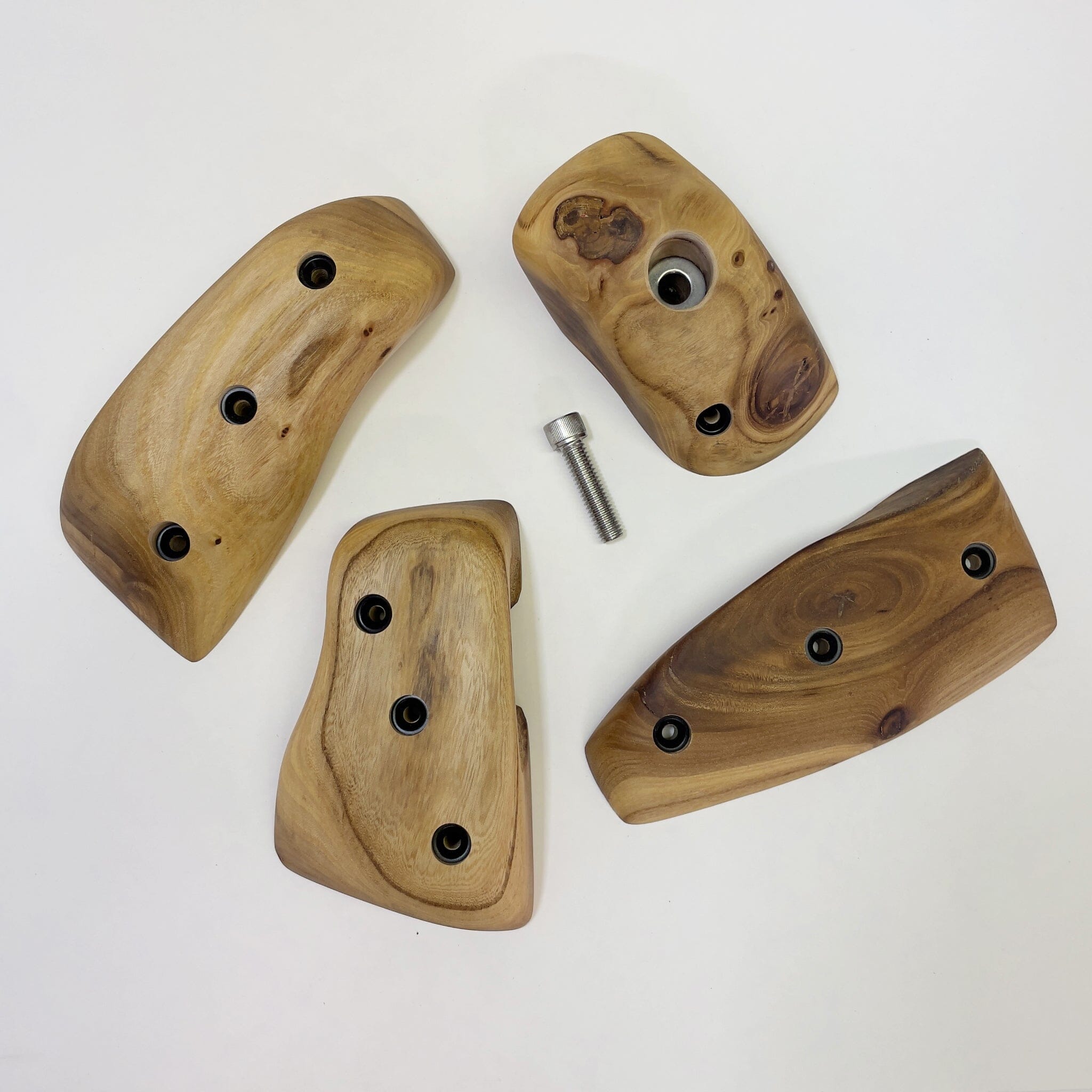 Burl Starter Pack Holds Ground Up Grips