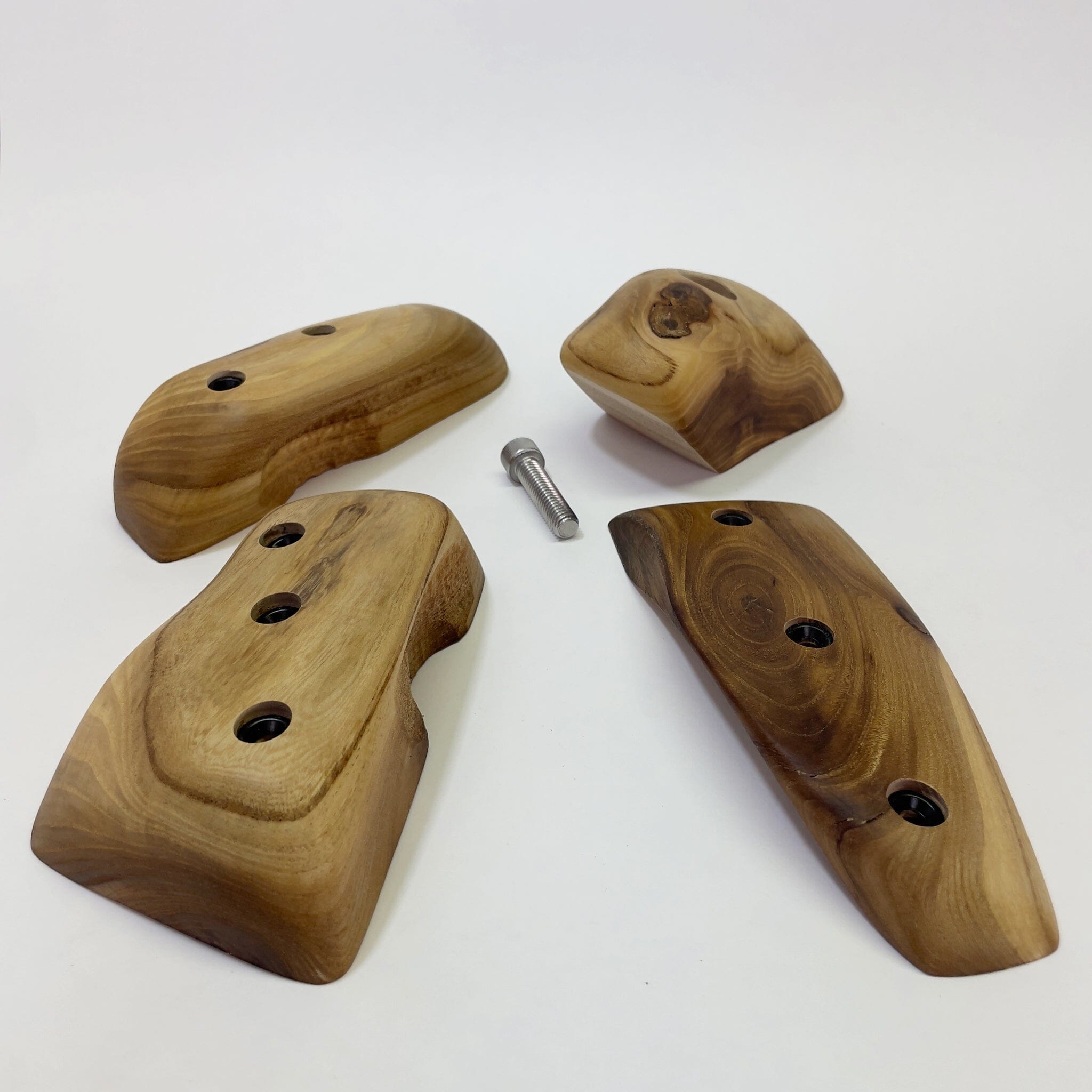 Burl Starter Pack Holds Ground Up Grips