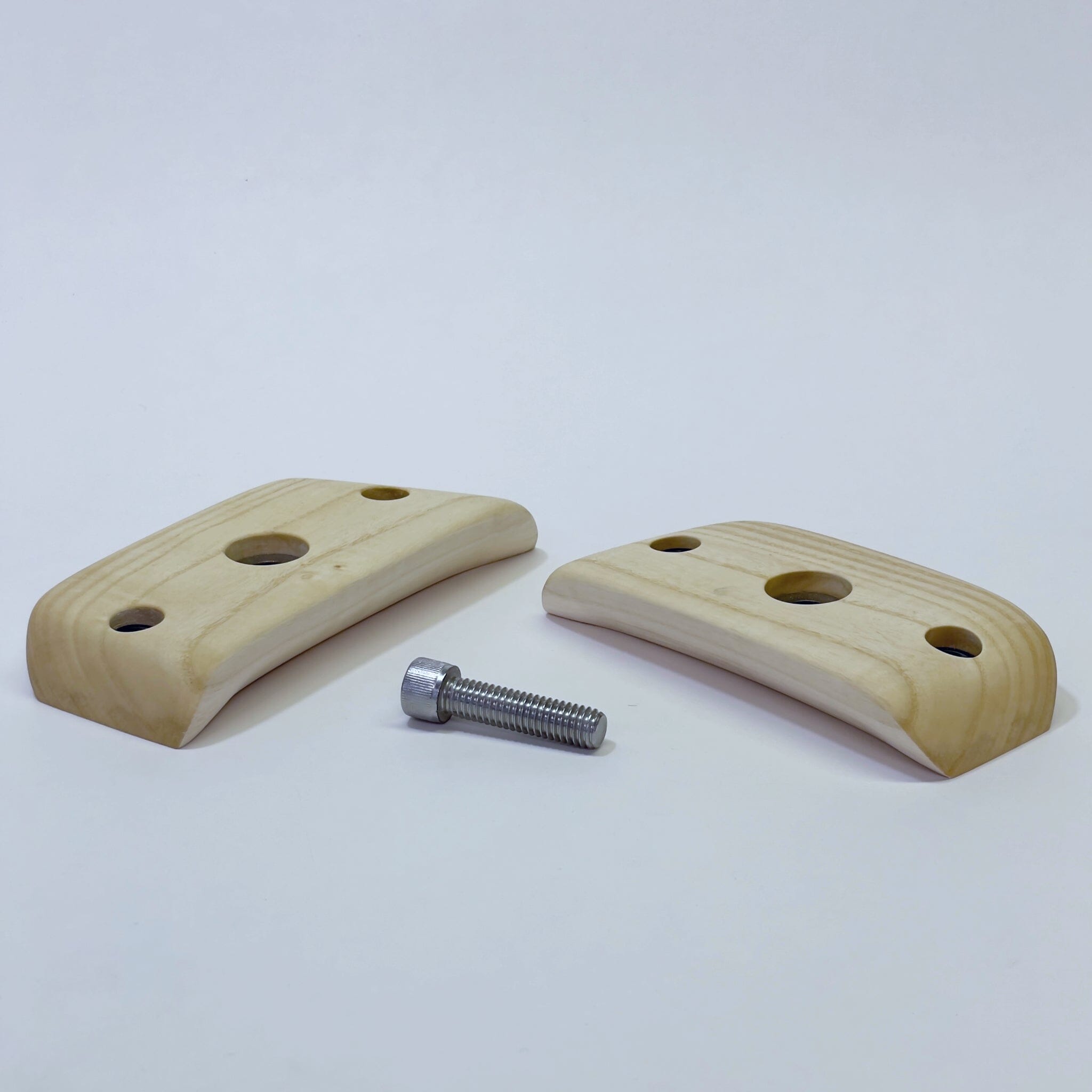 Cabriolet Pinches Holds Ground Up Grips