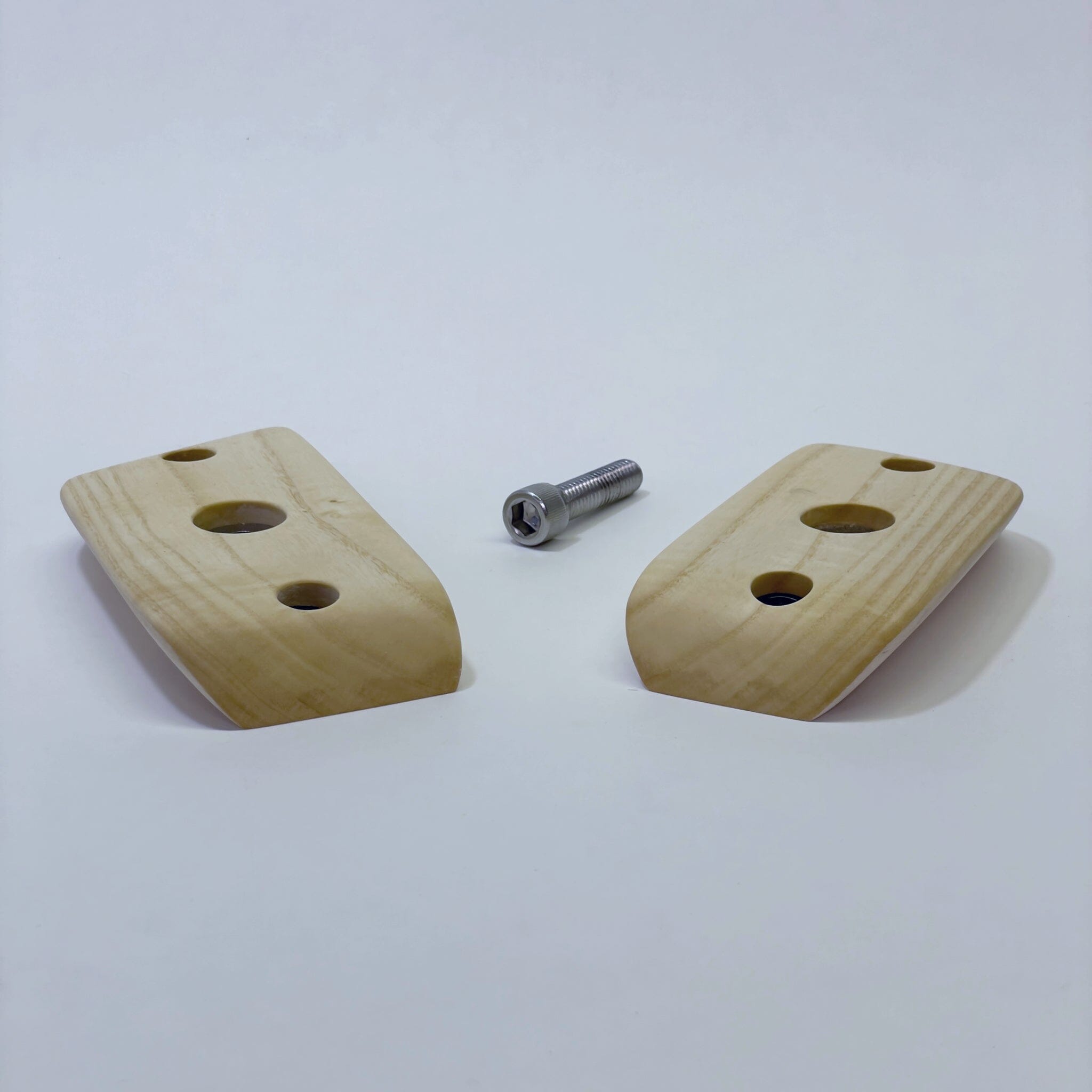 Cabriolet Pinches Holds Ground Up Grips