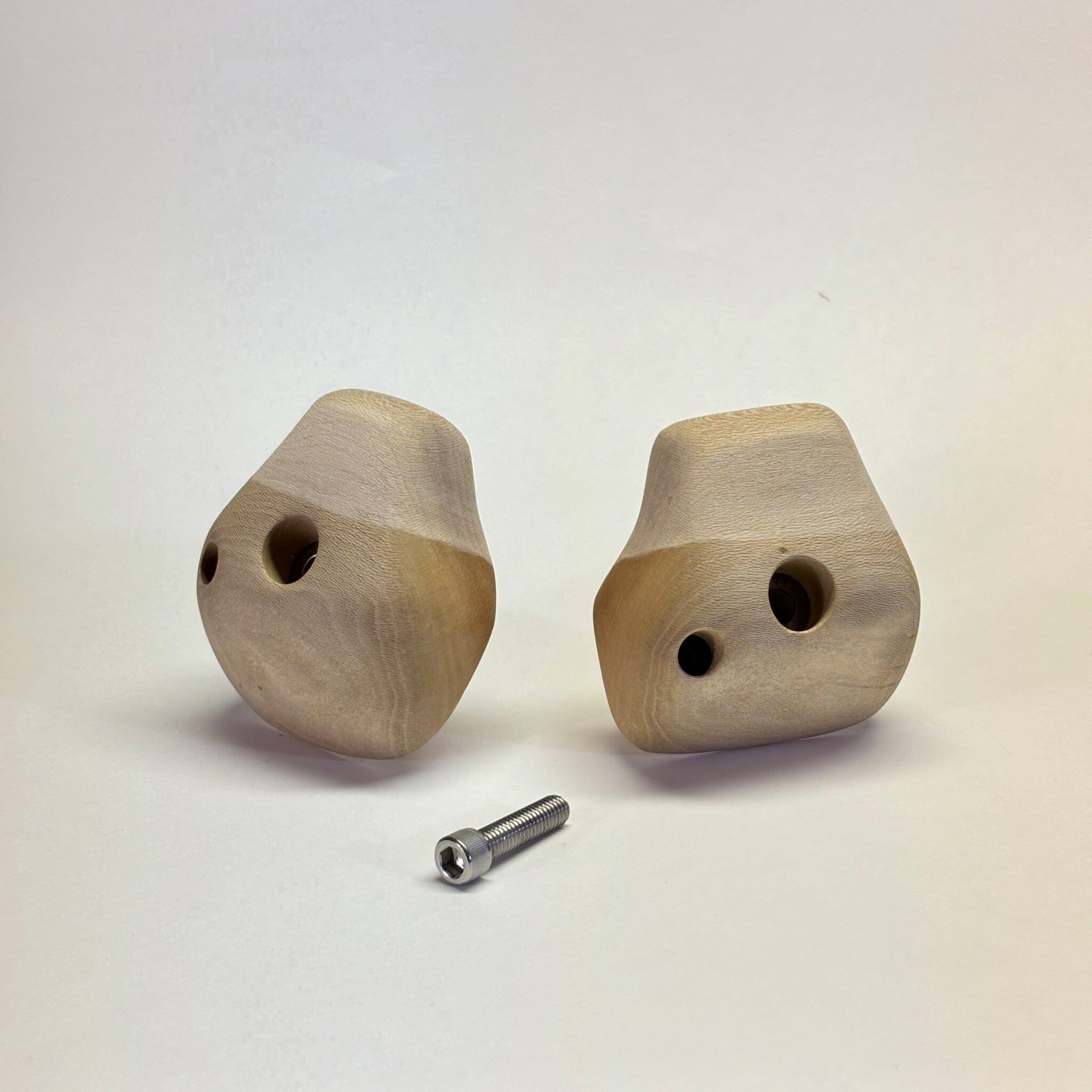Chuck Knobs Holds Ground Up Grips