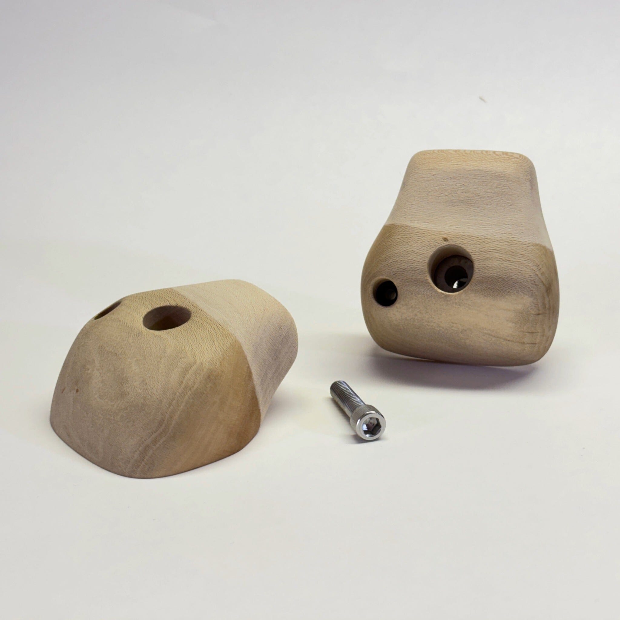 Chuck Knobs Holds Ground Up Grips