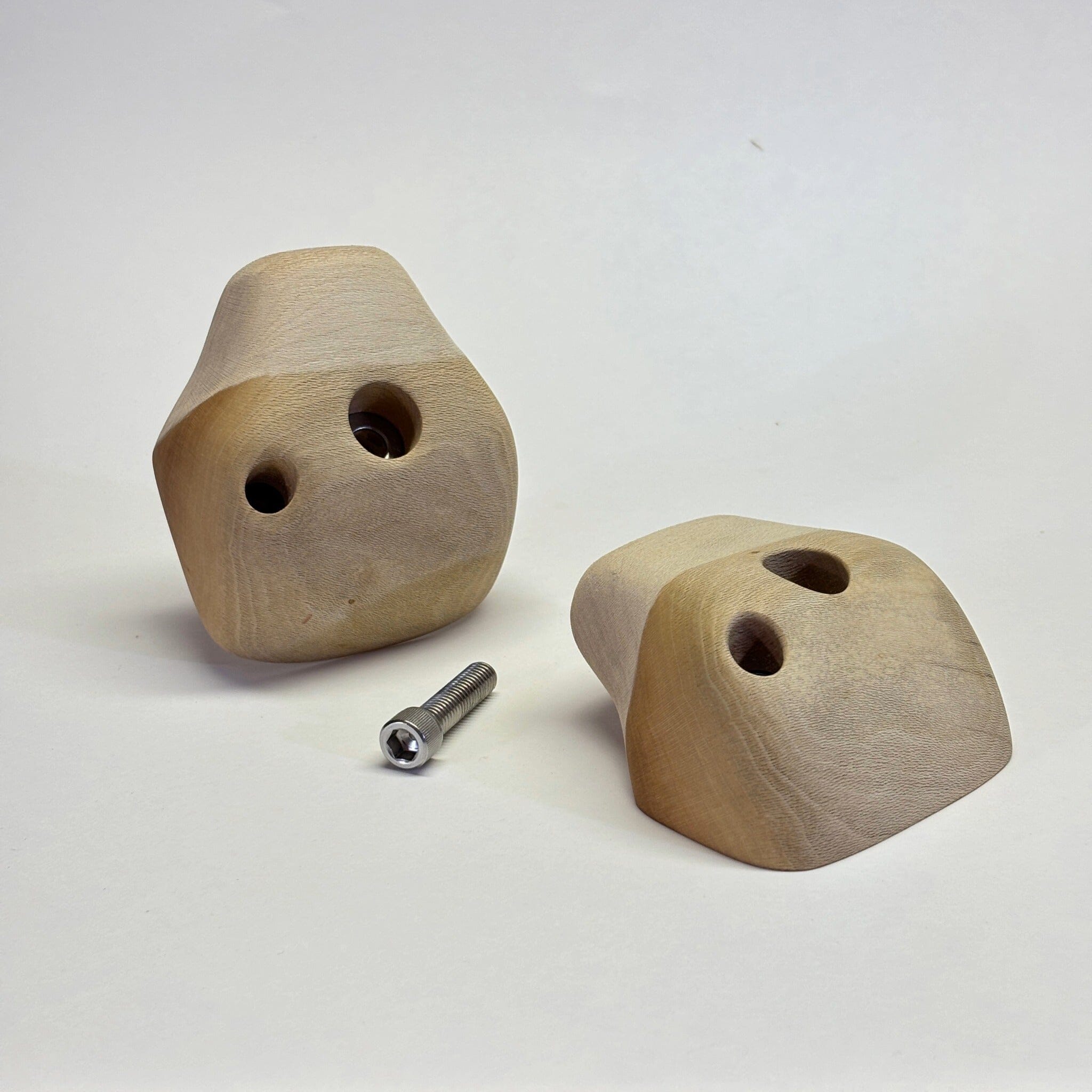 Chuck Knobs Holds Ground Up Grips