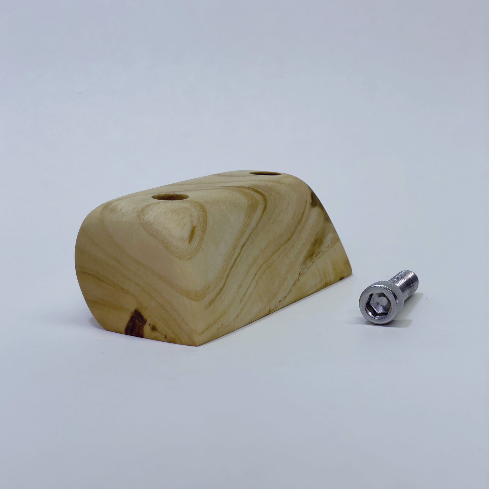 Classic Trio Holds Ground Up Grips