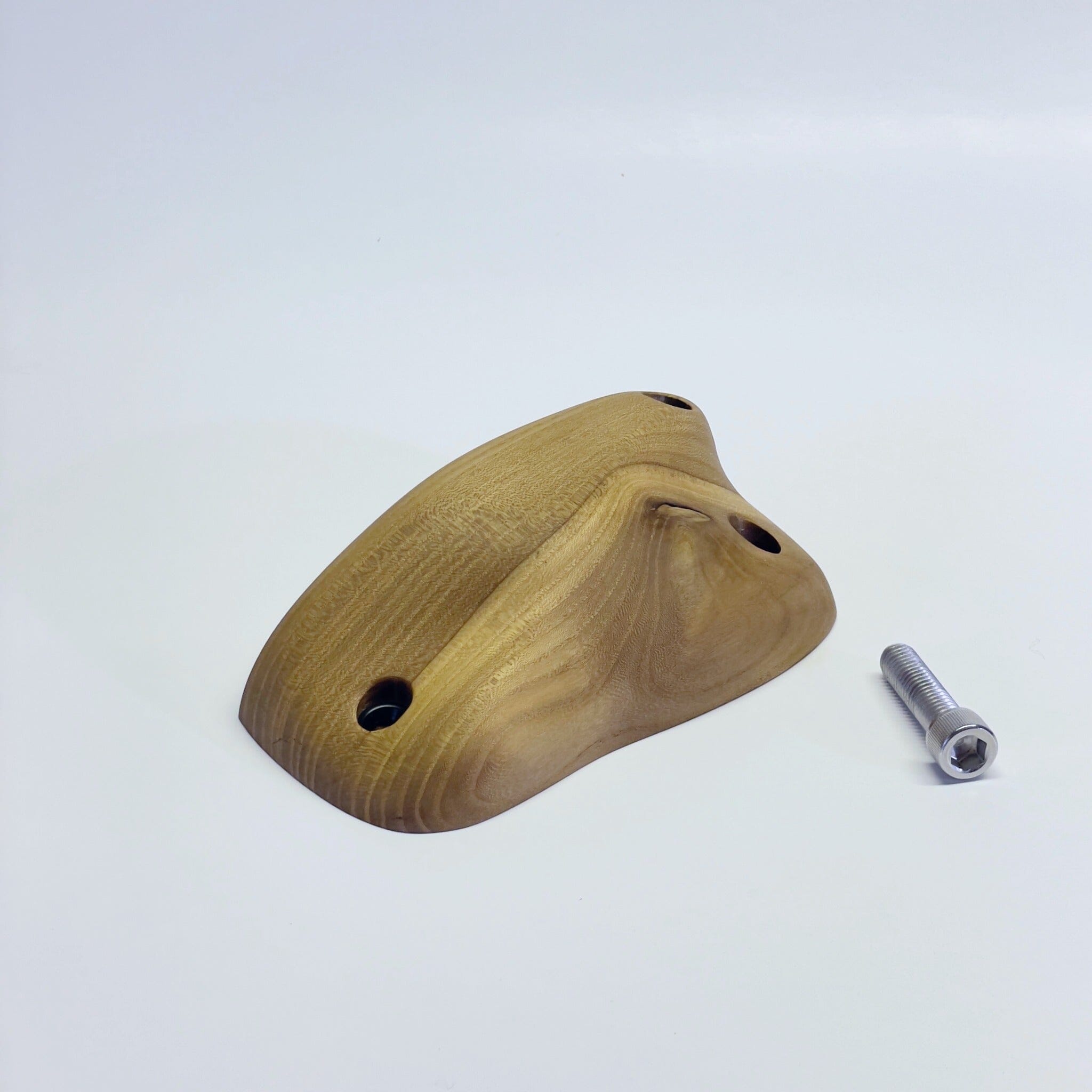 Elm Jug Holds Ground Up Grips