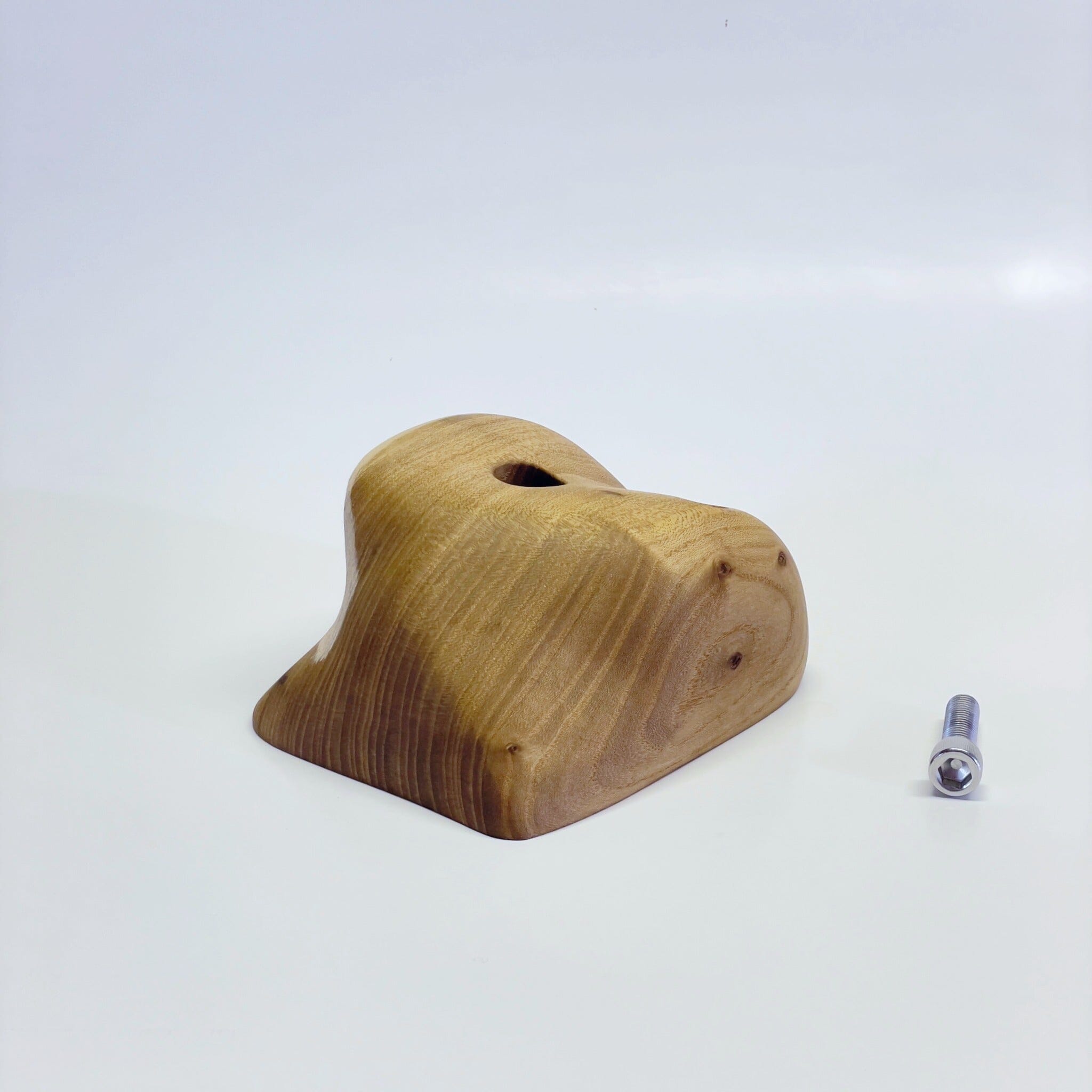 Elm Kareems Holds Ground Up Grips