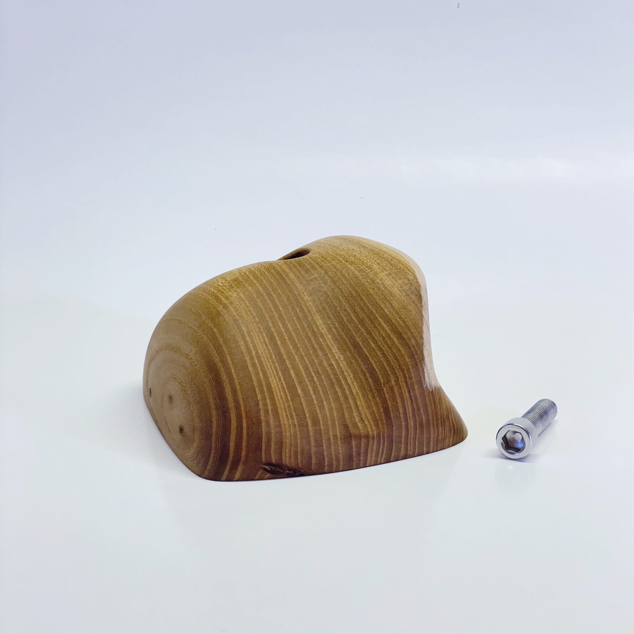 Elm Kareems Holds Ground Up Grips