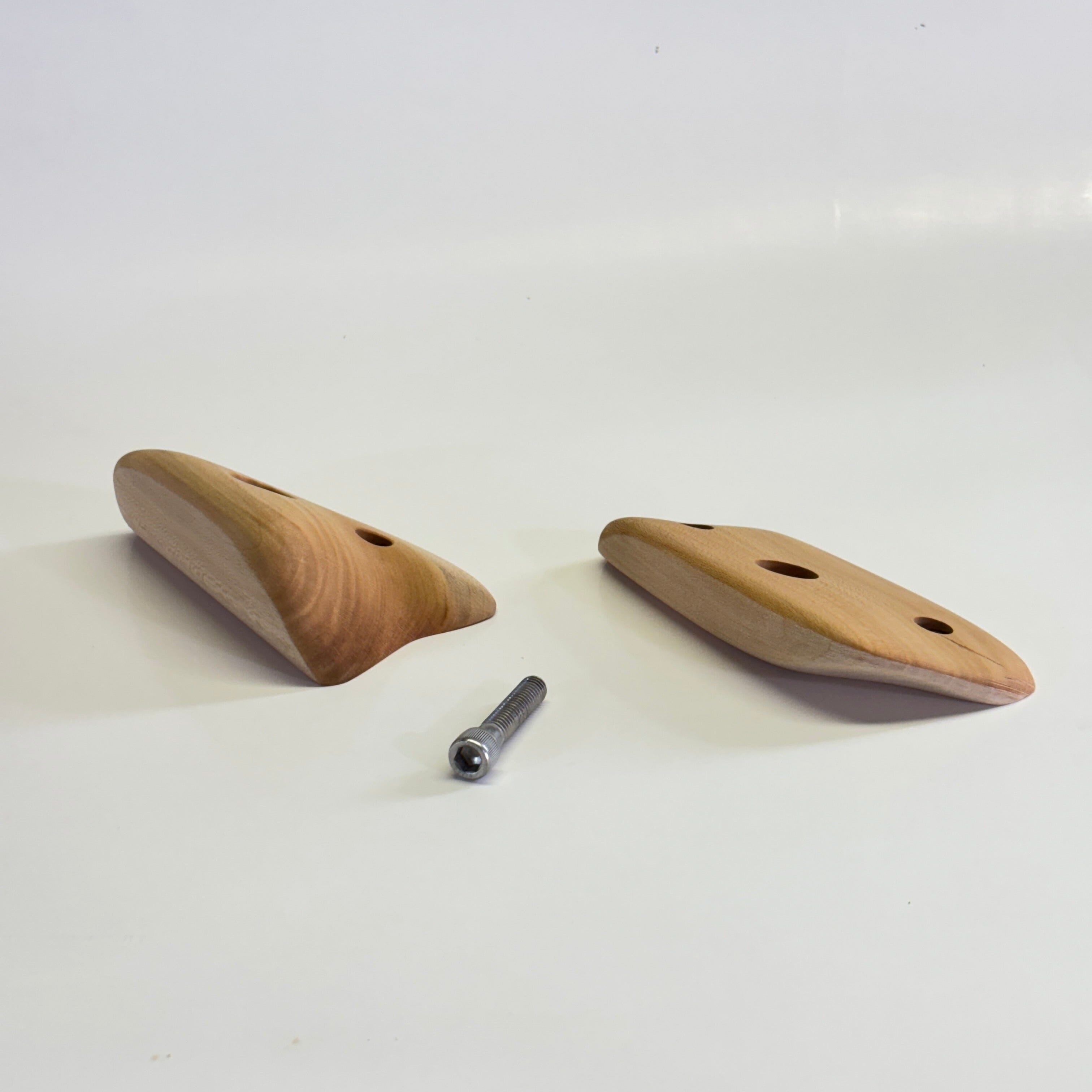 Fat Edges Holds Ground Up Grips