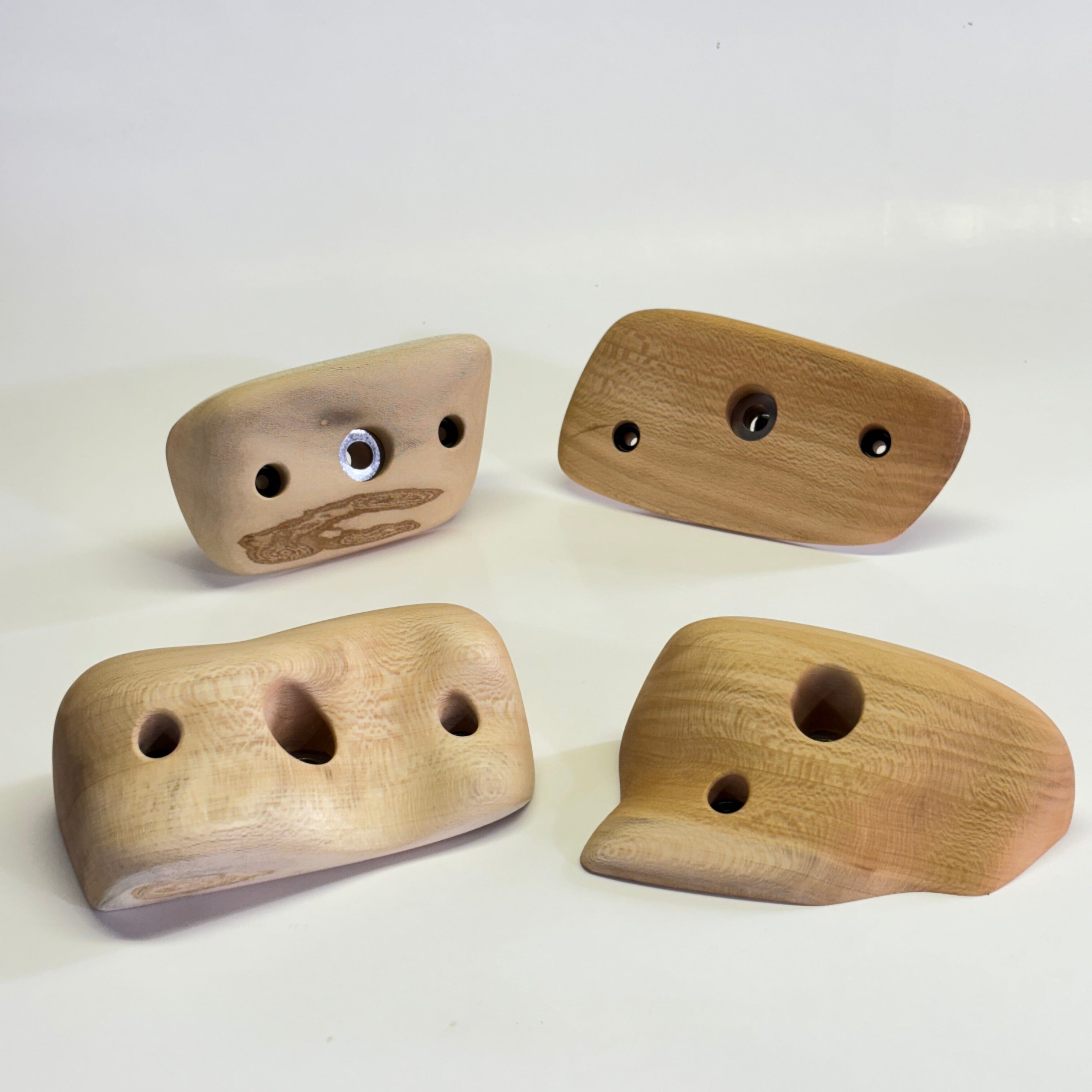 Fat Edges Holds Ground Up Grips