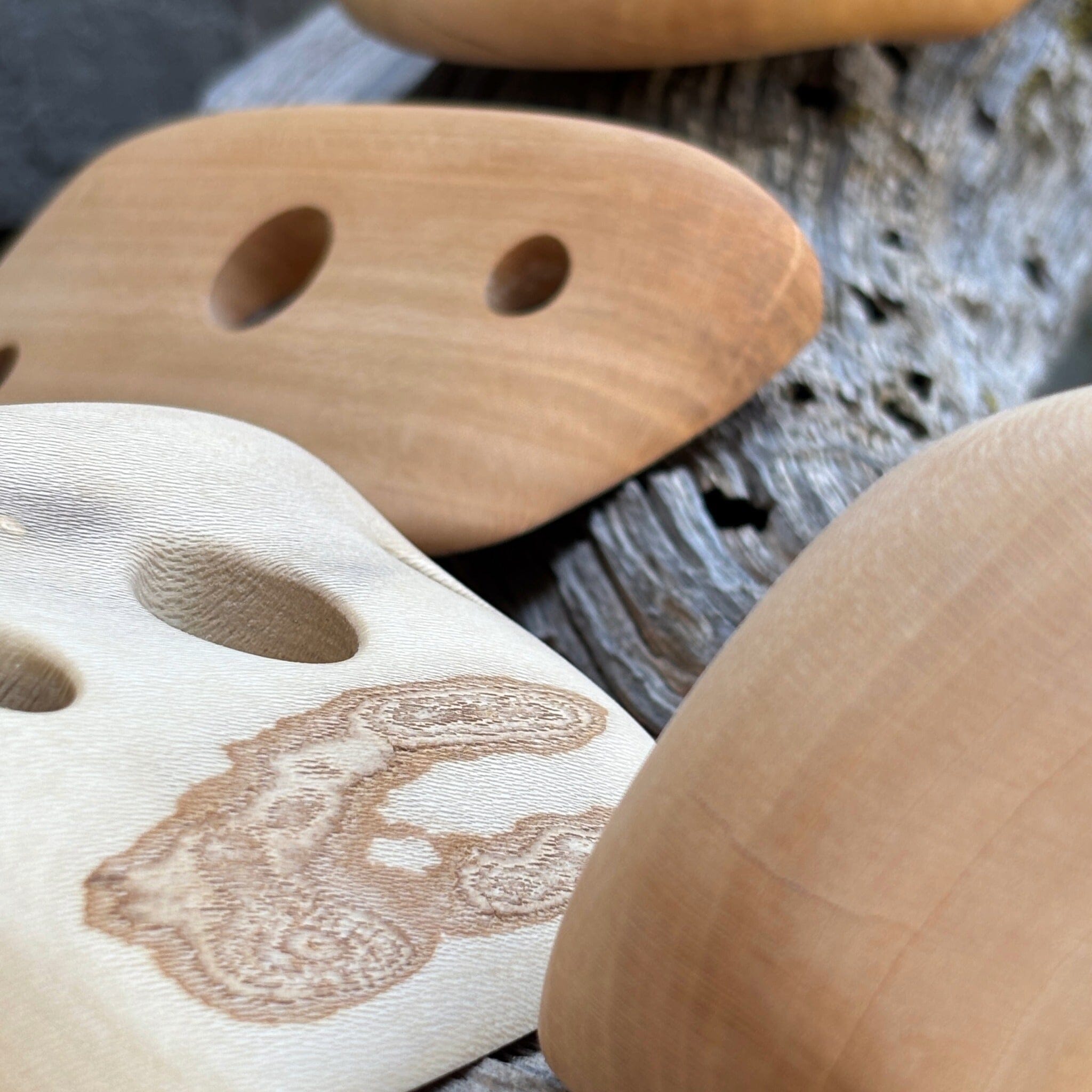 Fat Edges Holds Ground Up Grips