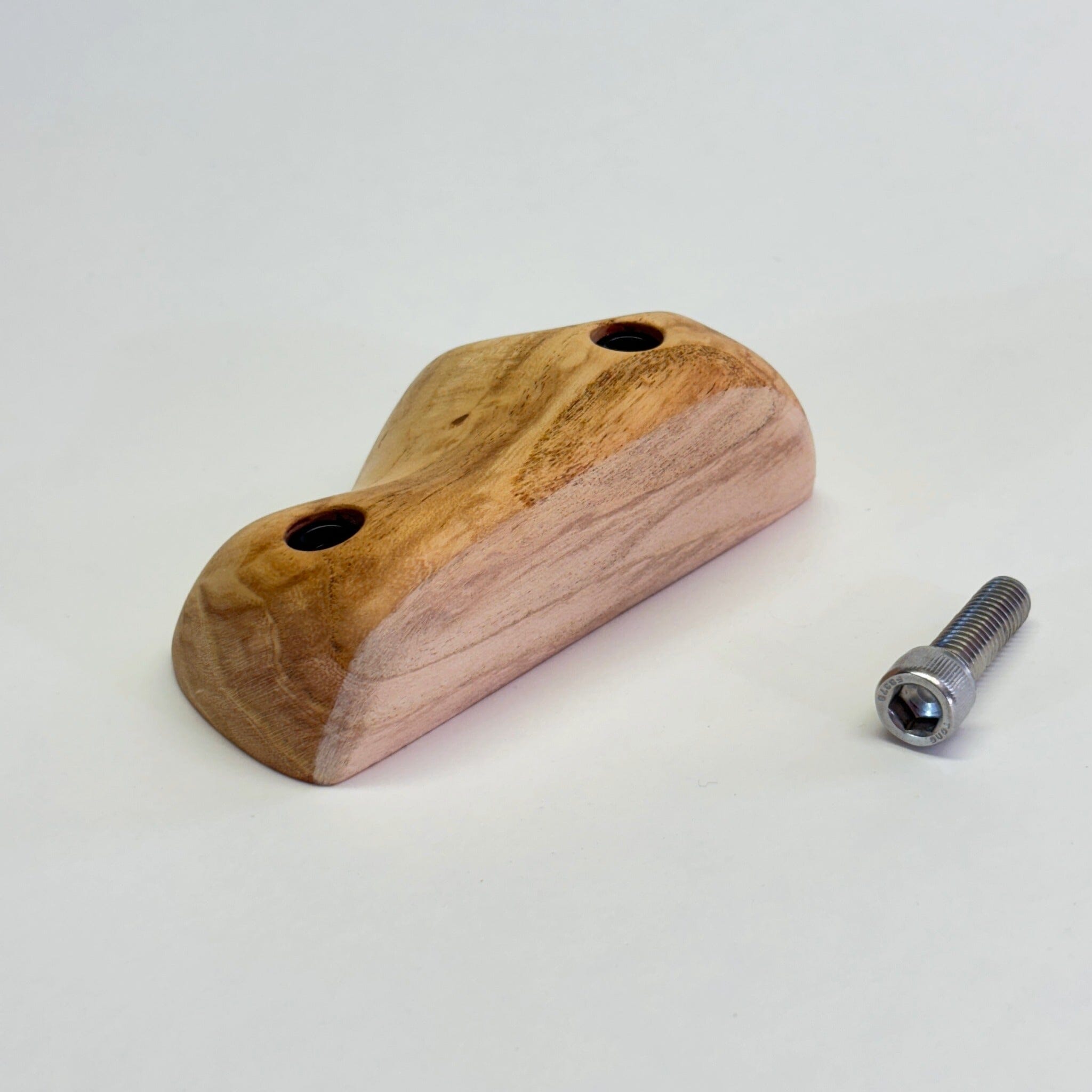 Honey Locust Bar Holds Ground Up Grips