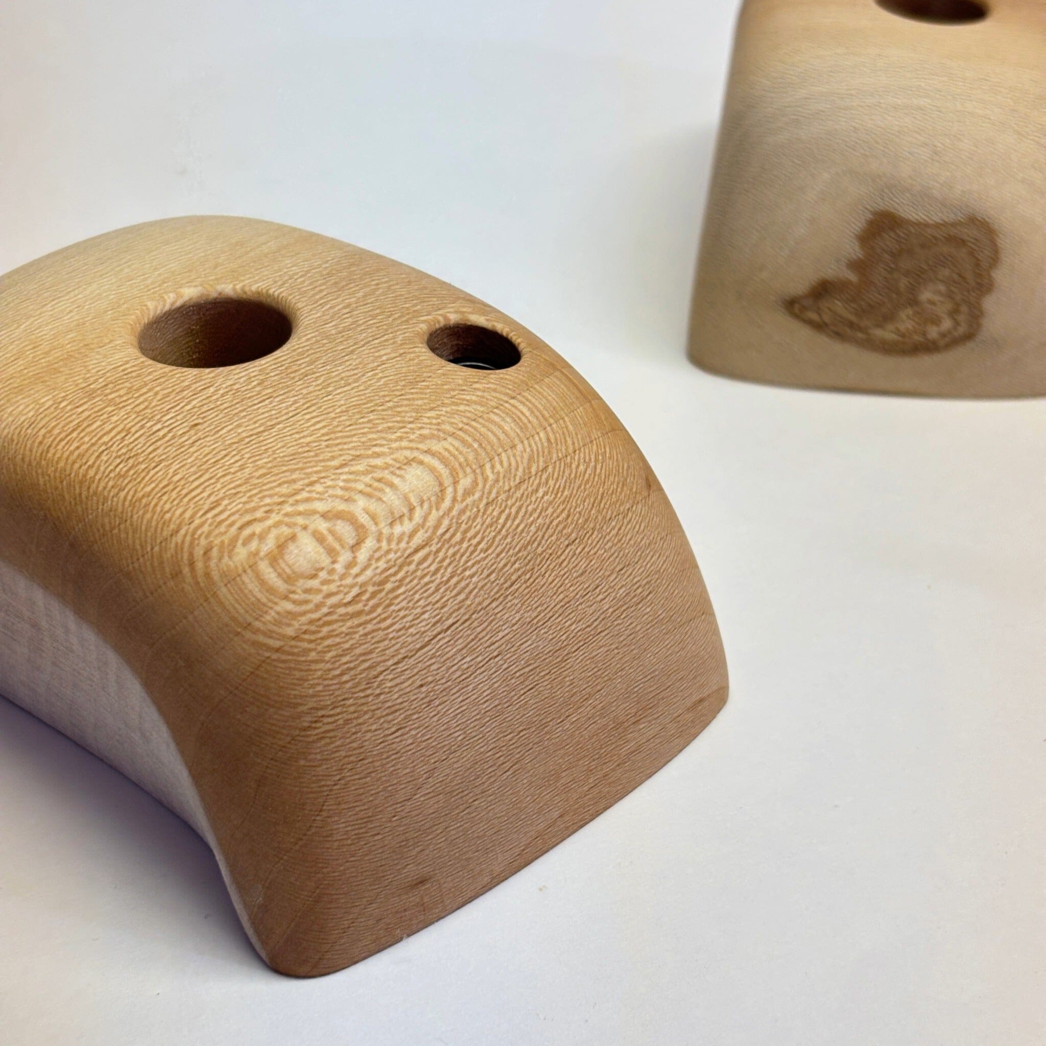 Incut Pinches Holds Ground Up Grips