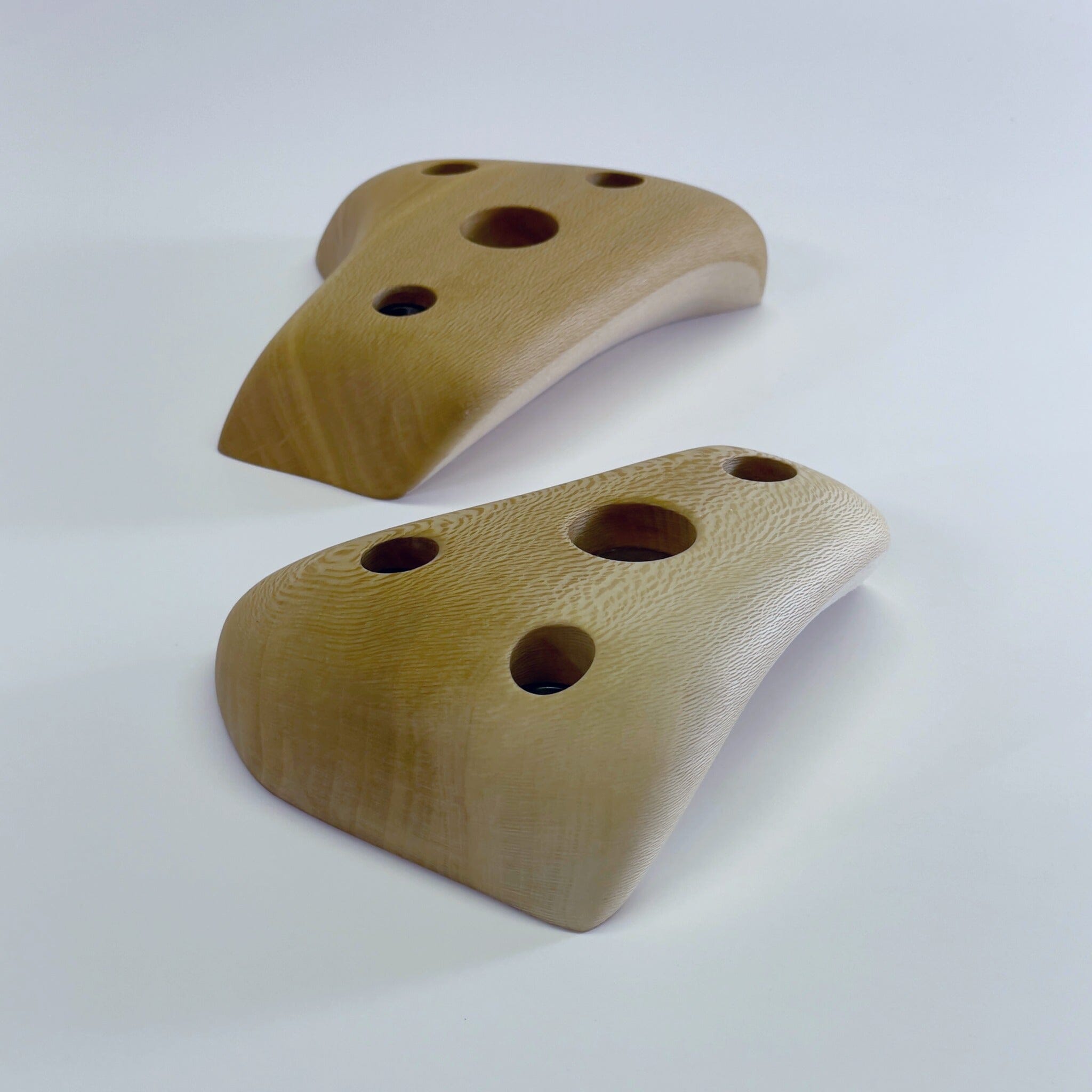 Larry Birds Holds Ground Up Grips