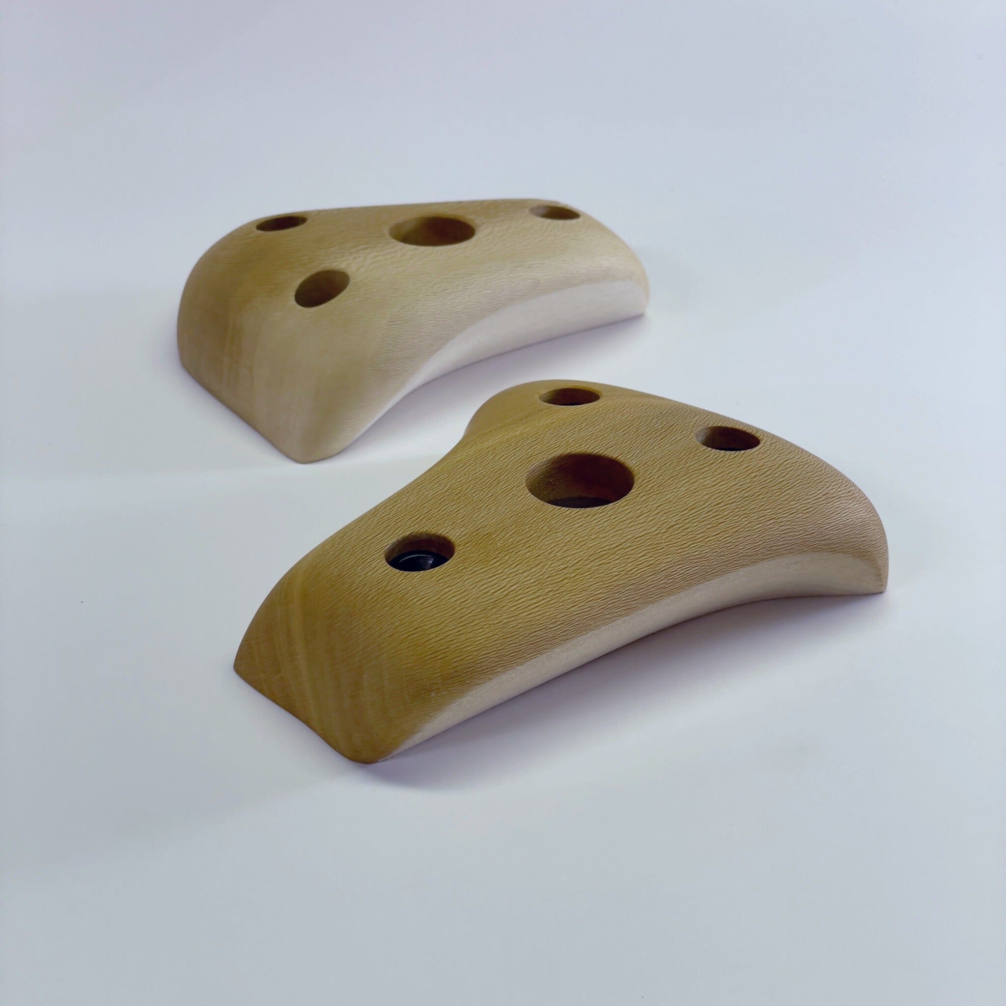 Larry Birds Holds Ground Up Grips