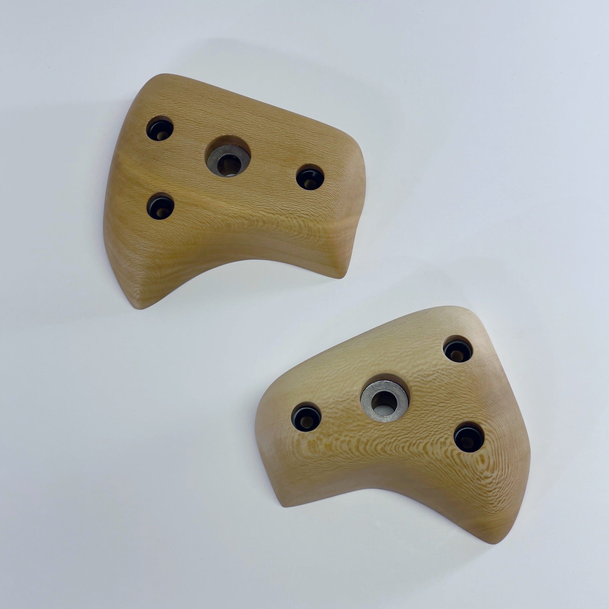 Larry Birds Holds Ground Up Grips