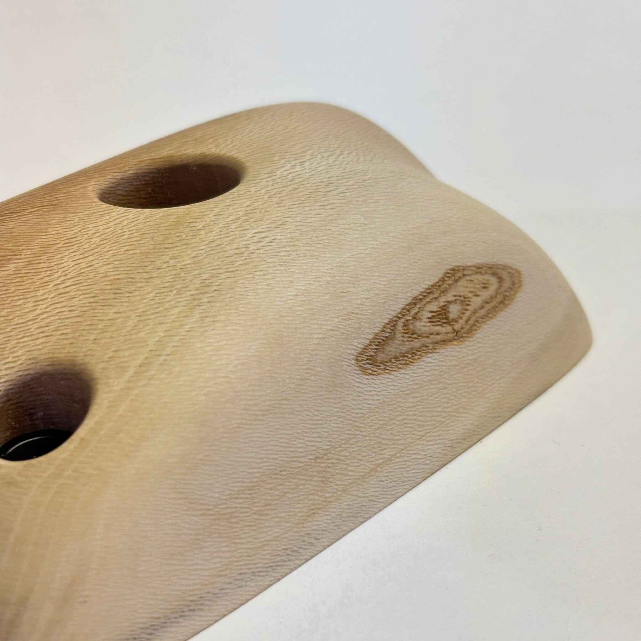 Lipped Edges Holds Ground Up Grips