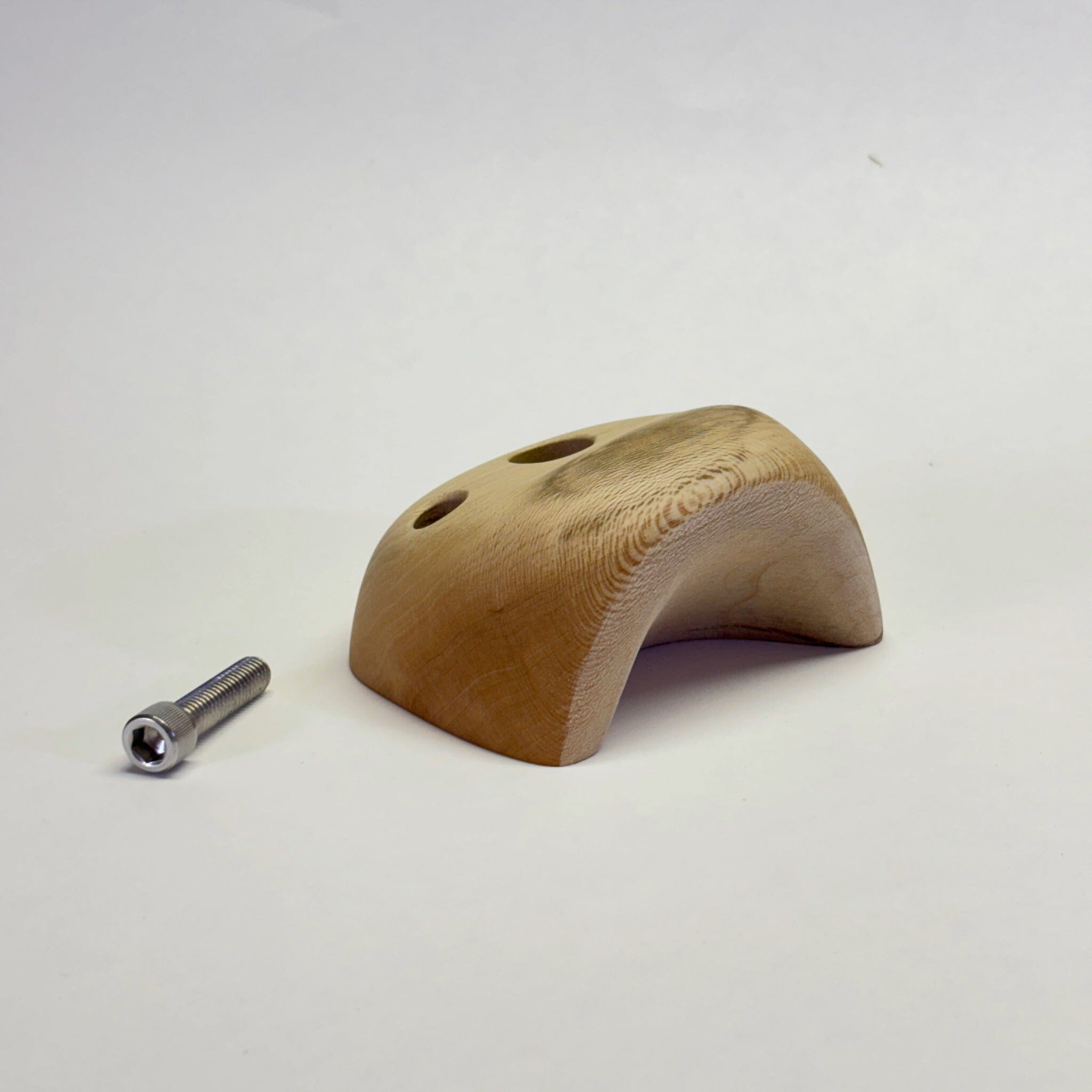 Lipped Jug Holds Ground Up Grips