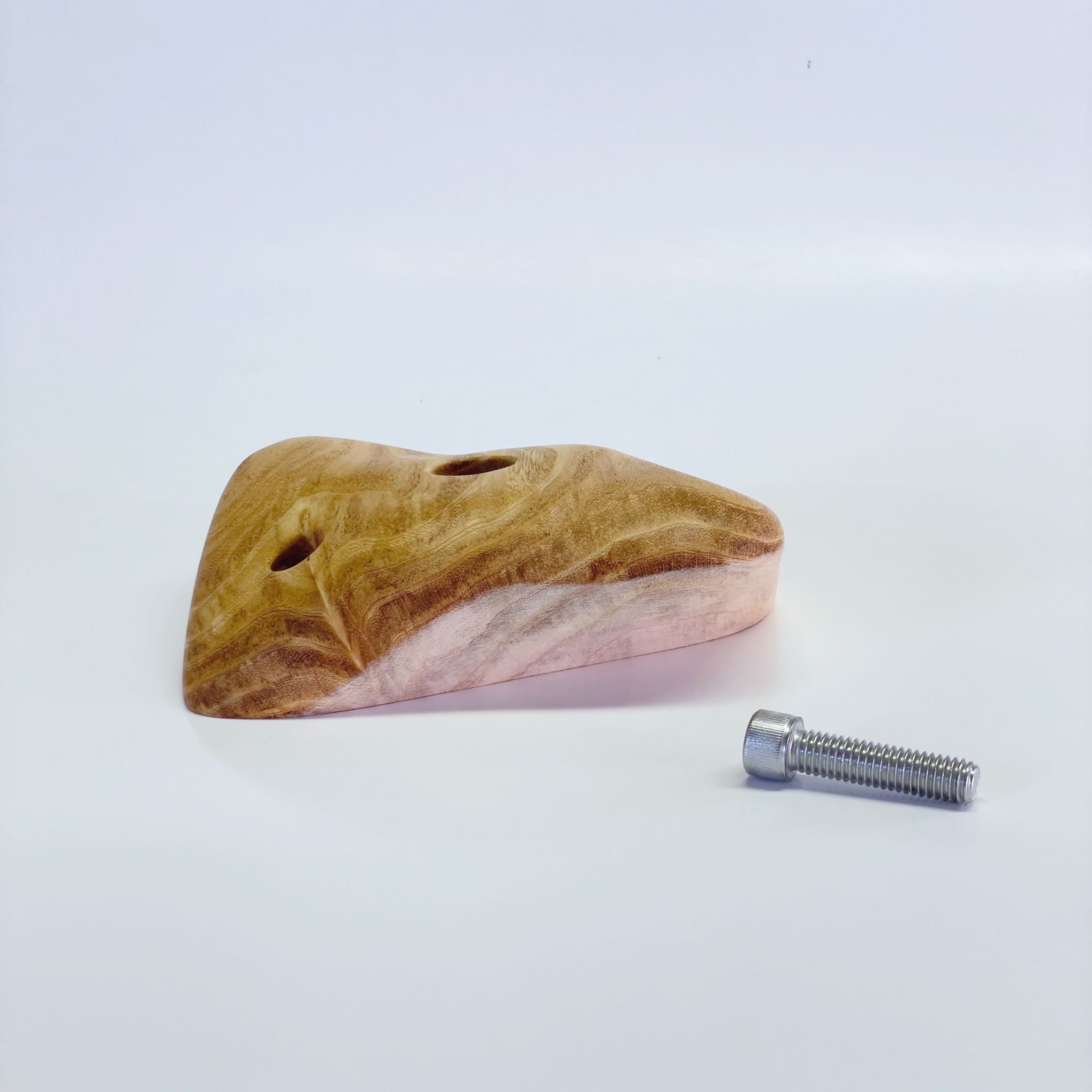 Matchable Shields Holds Ground Up Grips