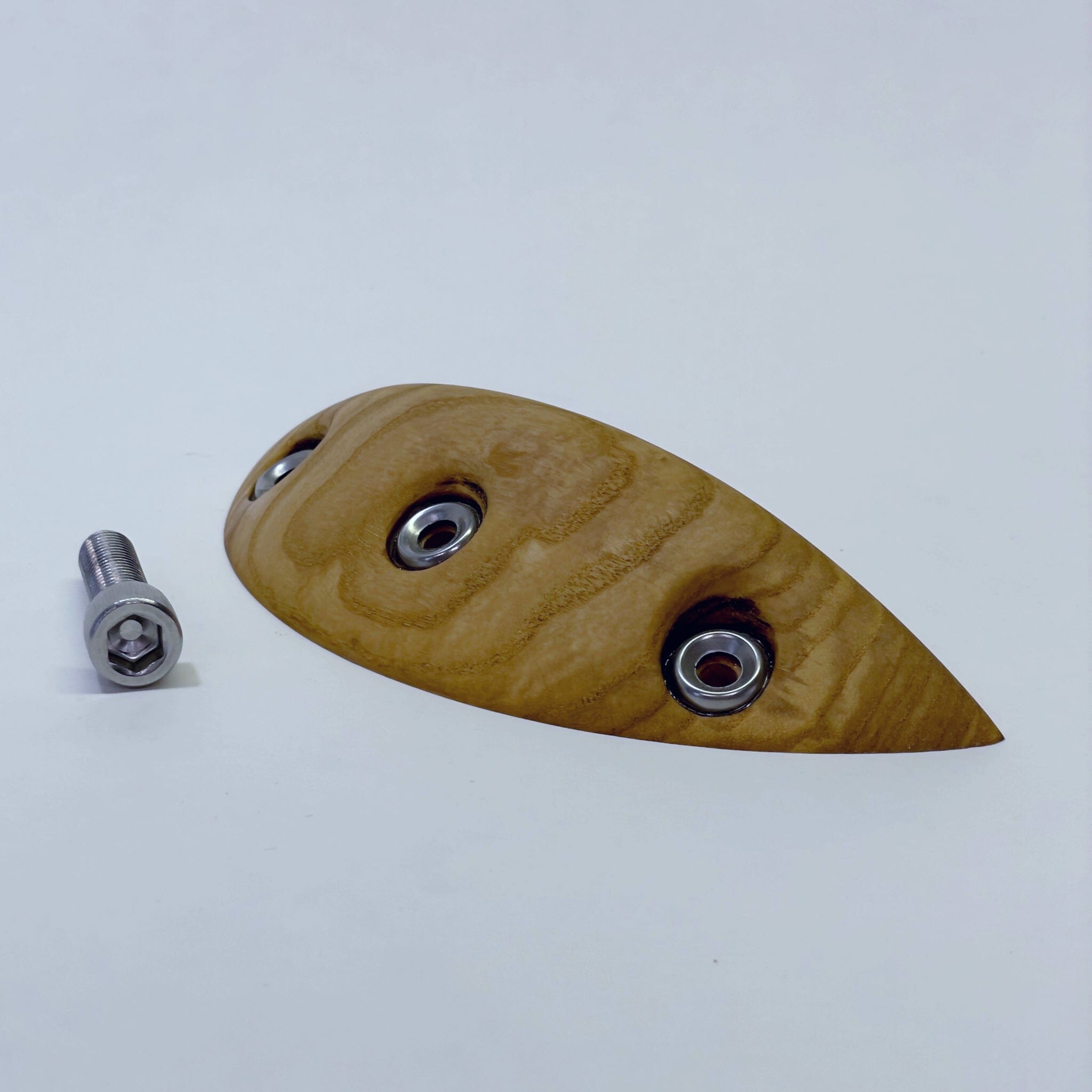 Moon Landing Holds Ground Up Grips