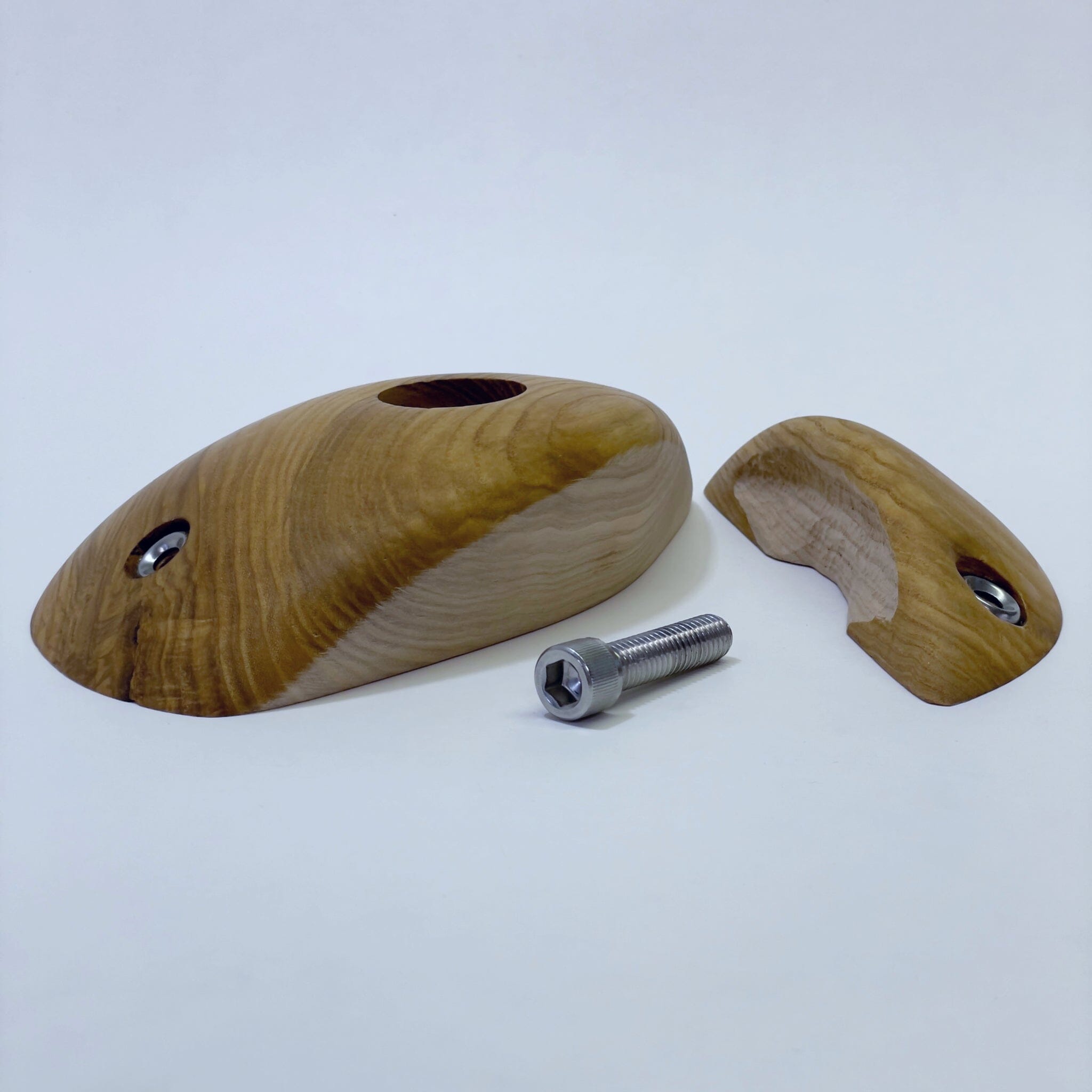 Moon Landing Holds Ground Up Grips