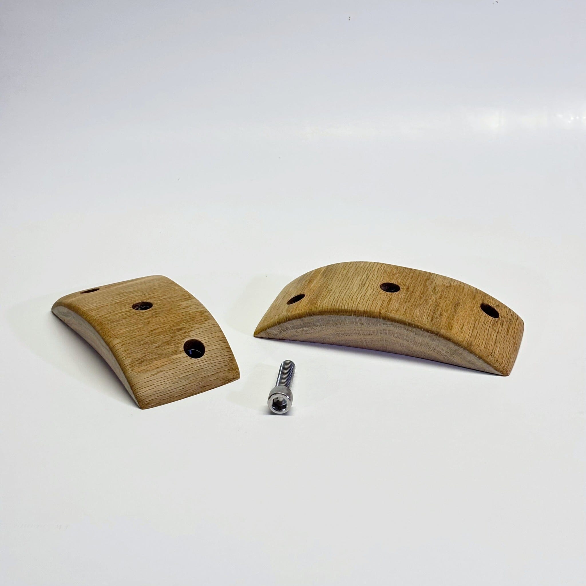 Shallow Pinches Holds Ground Up Grips