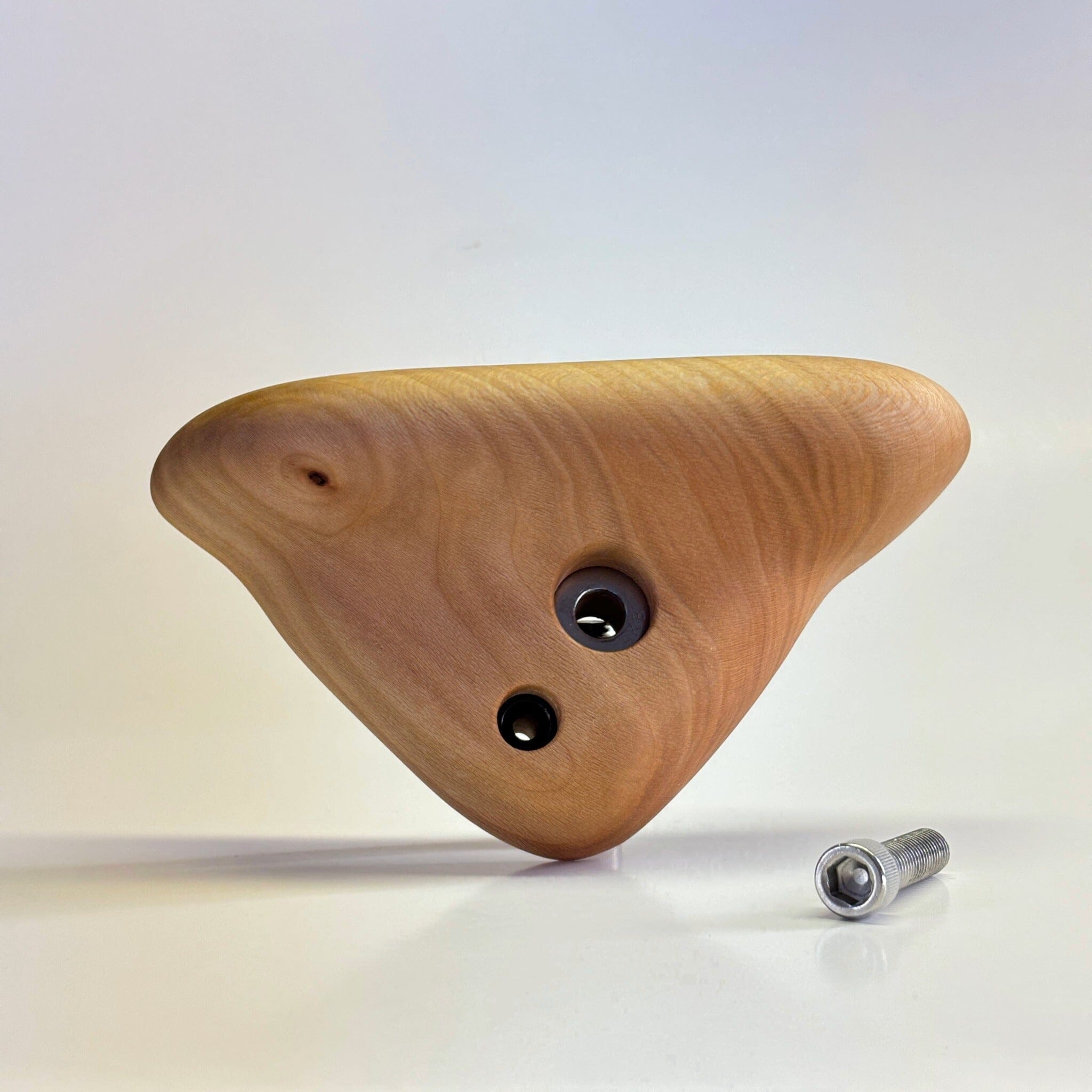 Single Lip Holds Ground Up Grips