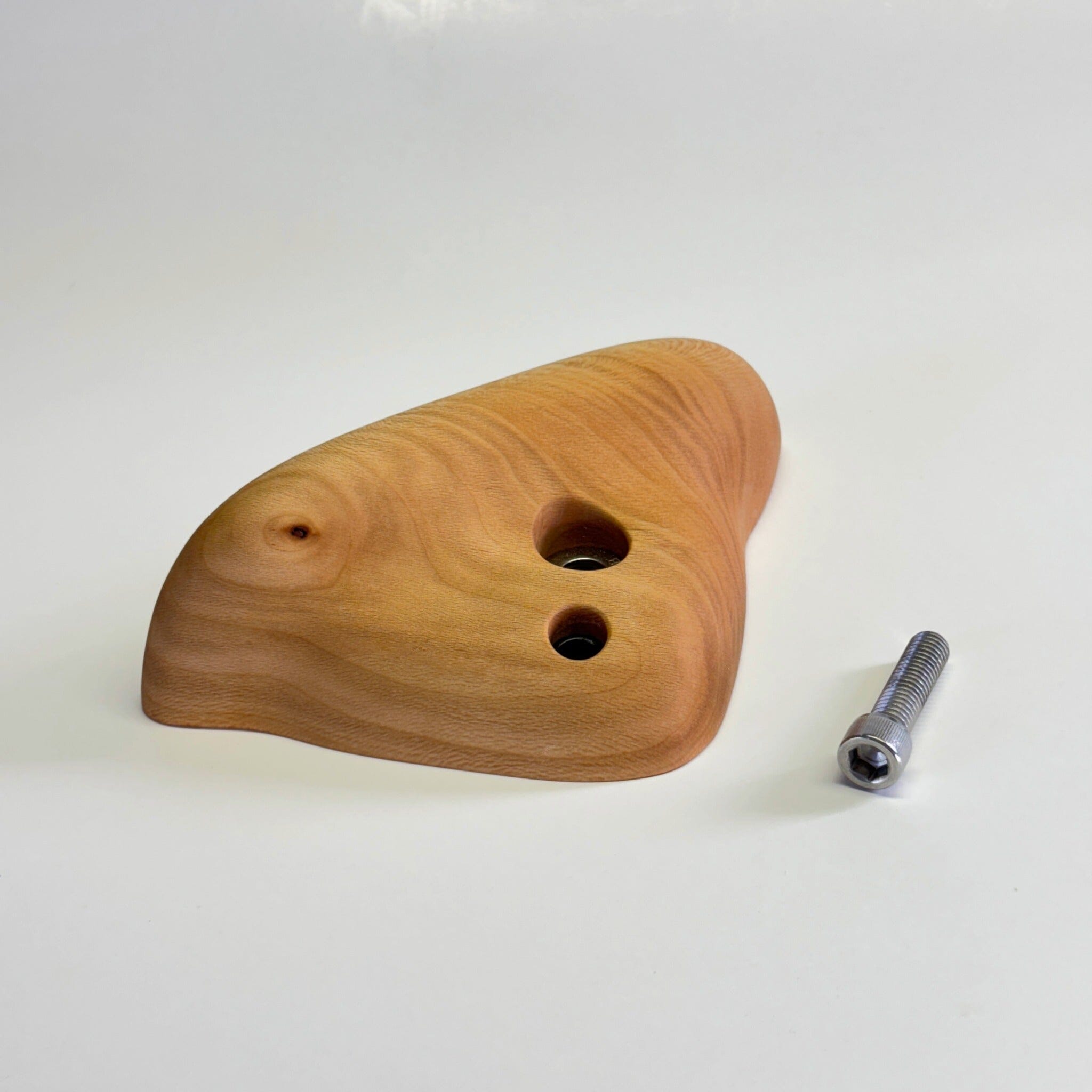 Single Lip Holds Ground Up Grips