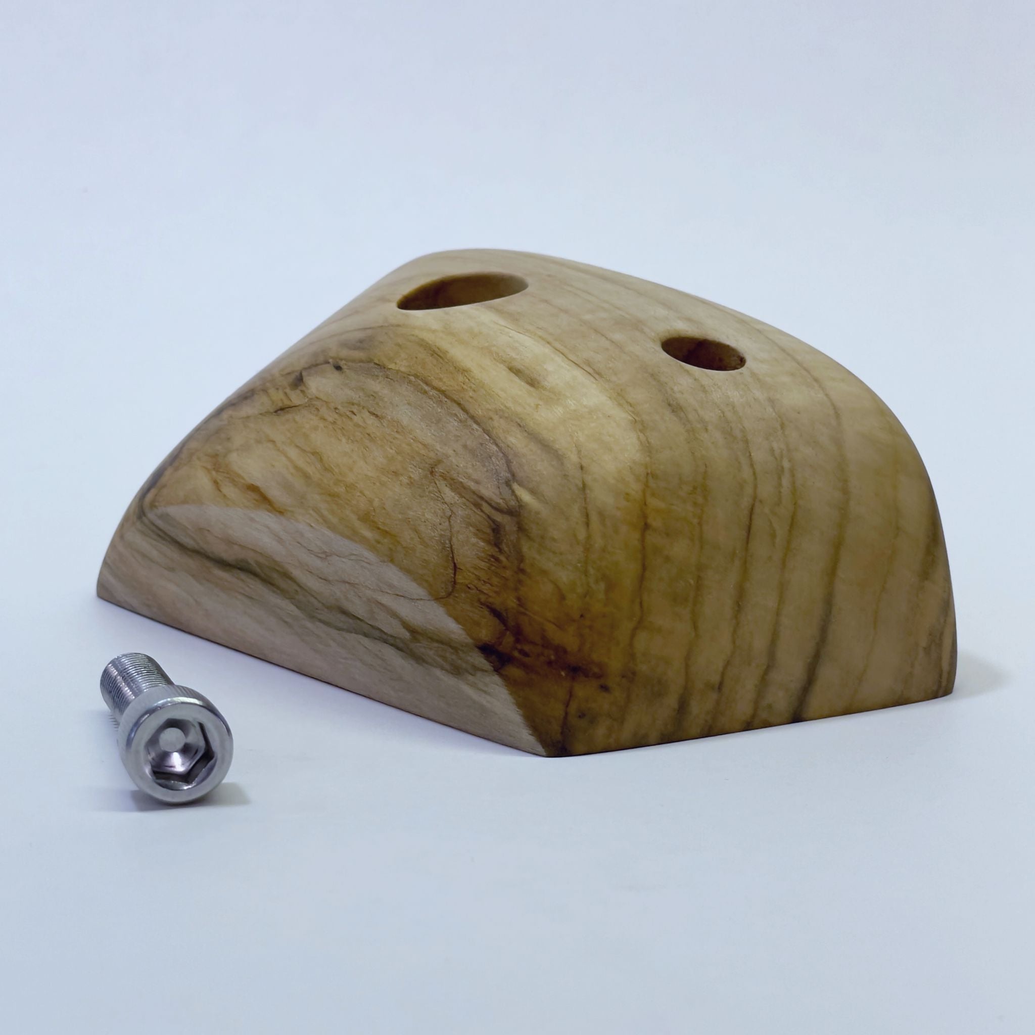 Stained Beef Pinches Holds Ground Up Grips