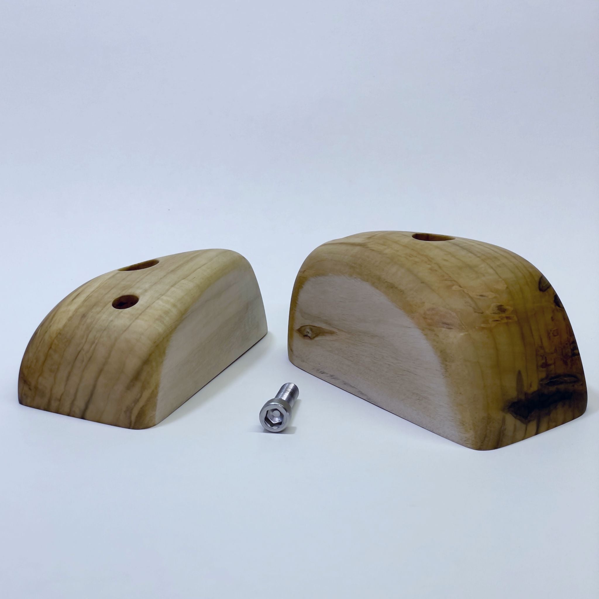 Stained Beef Pinches Holds Ground Up Grips