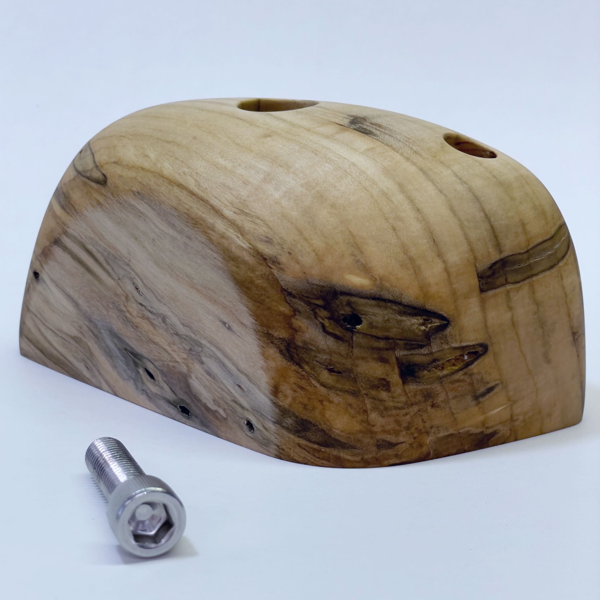 Stained Beef Pinches Holds Ground Up Grips