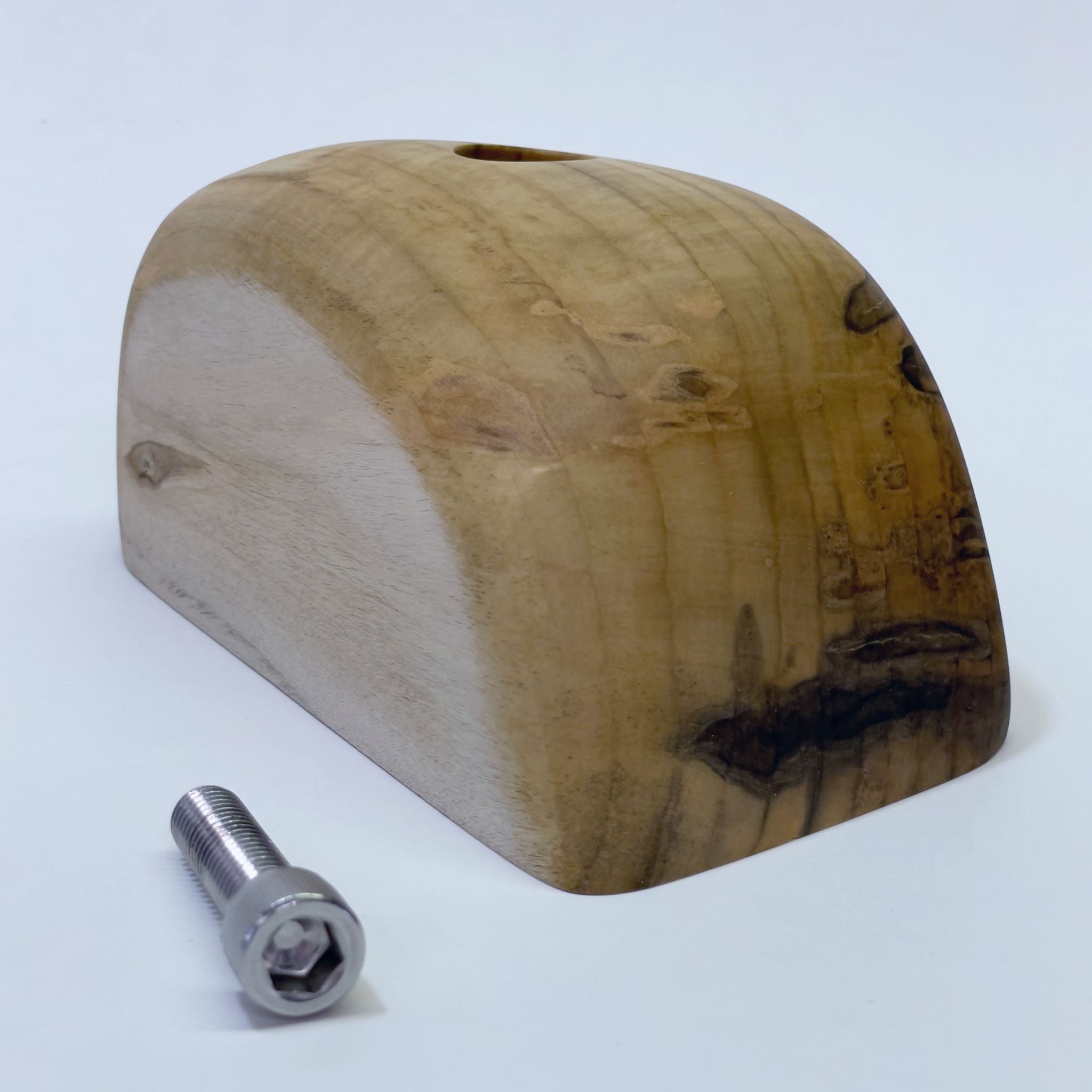 Stained Beef Pinches Holds Ground Up Grips