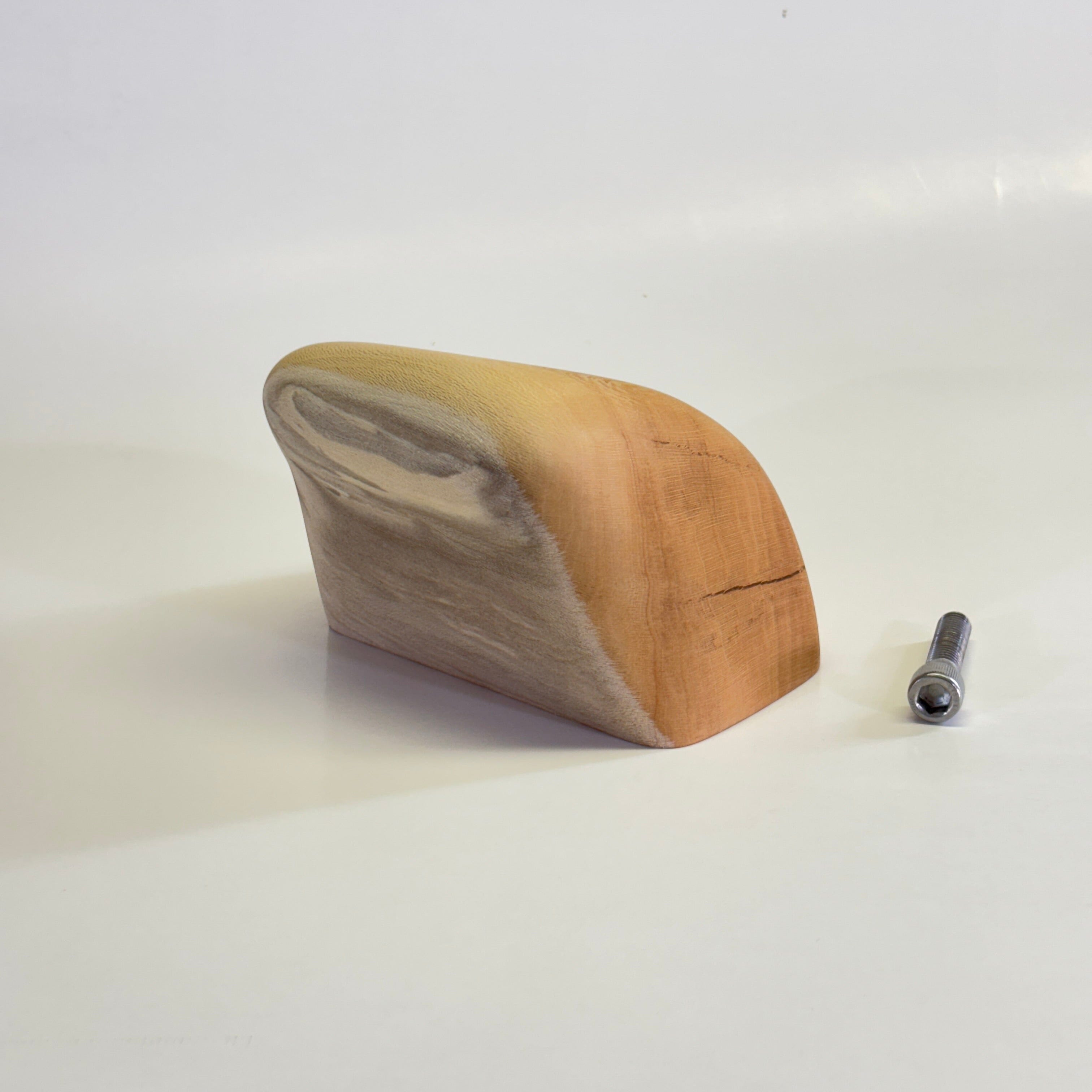 Sycamore Jug Holds Ground Up Grips