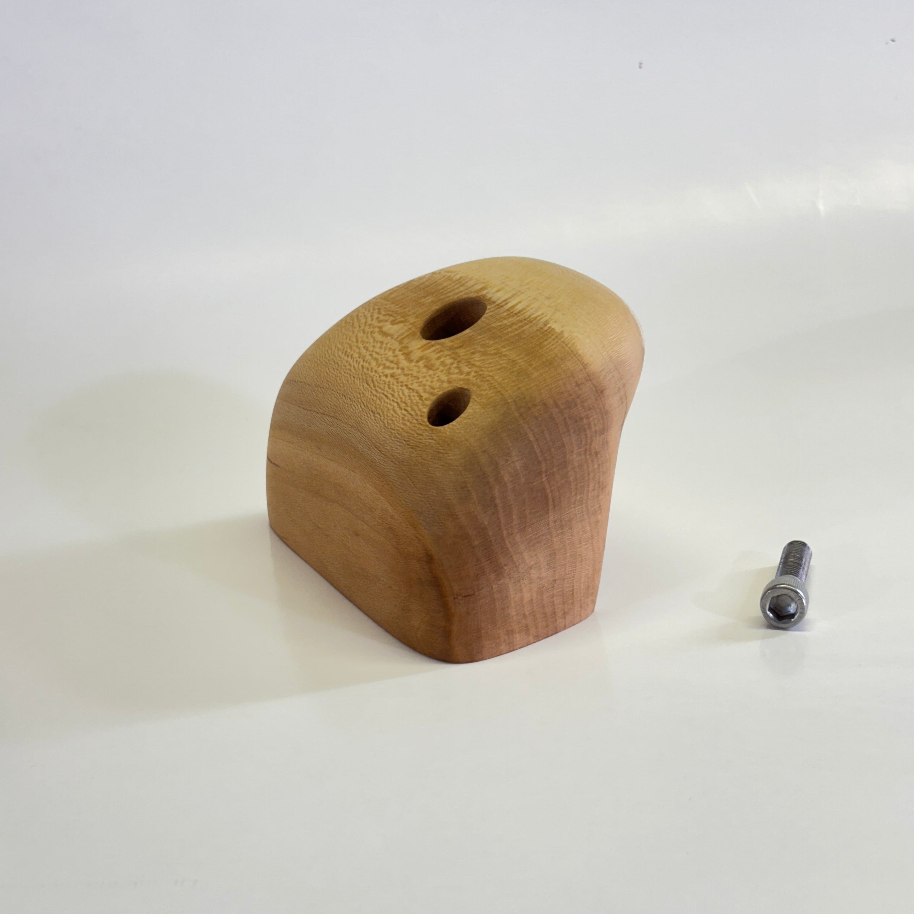 Sycamore Jug Holds Ground Up Grips