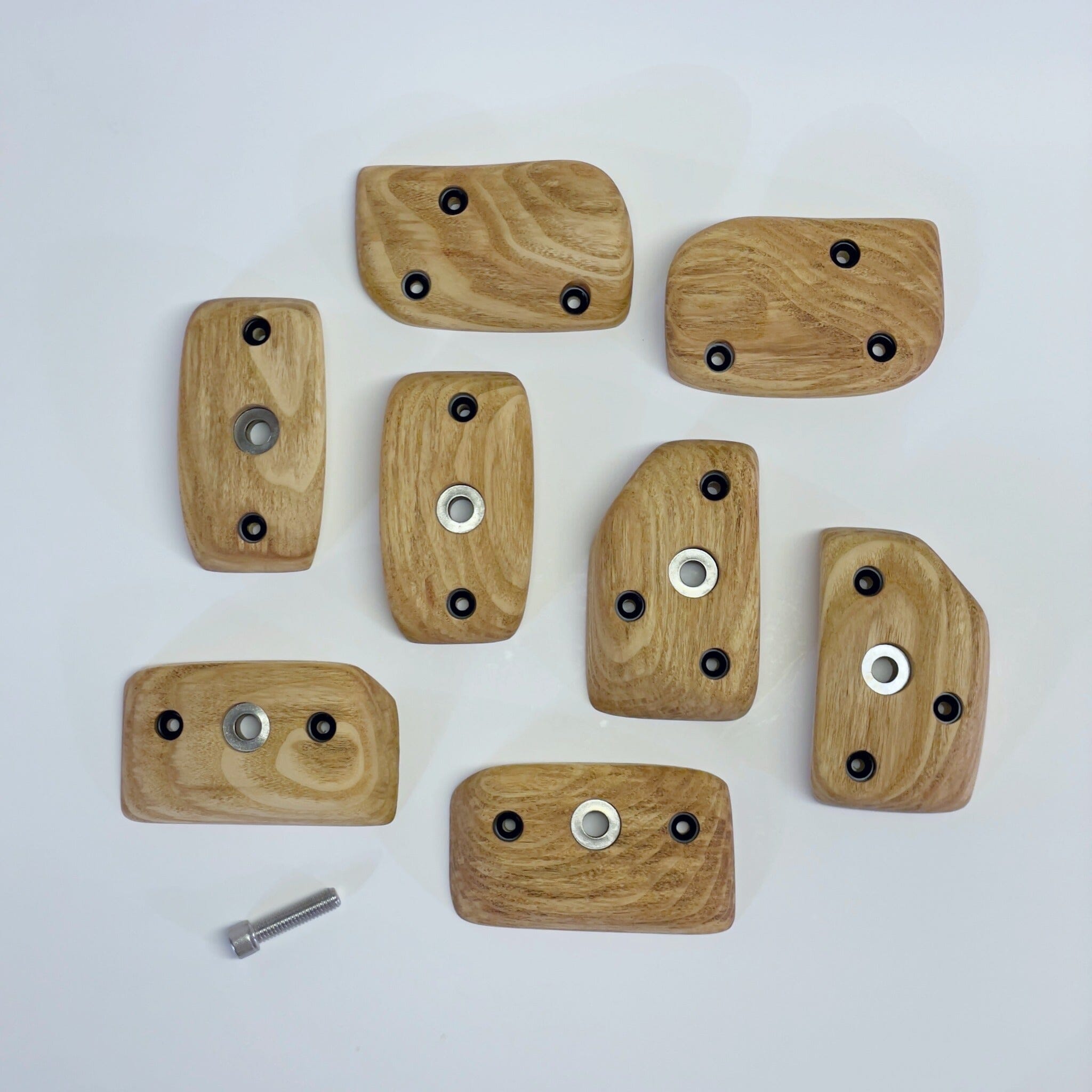 The Swarm Holds Ground Up Grips