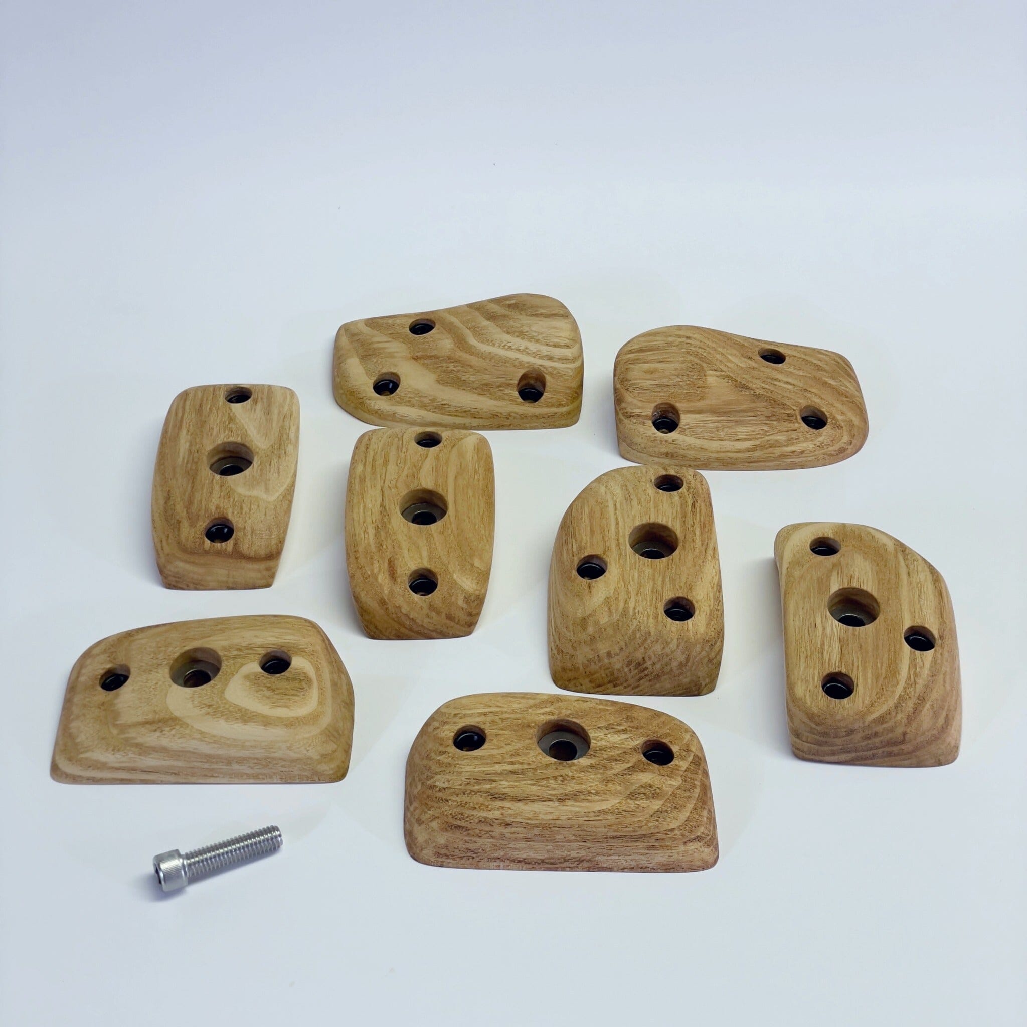 The Swarm Holds Ground Up Grips