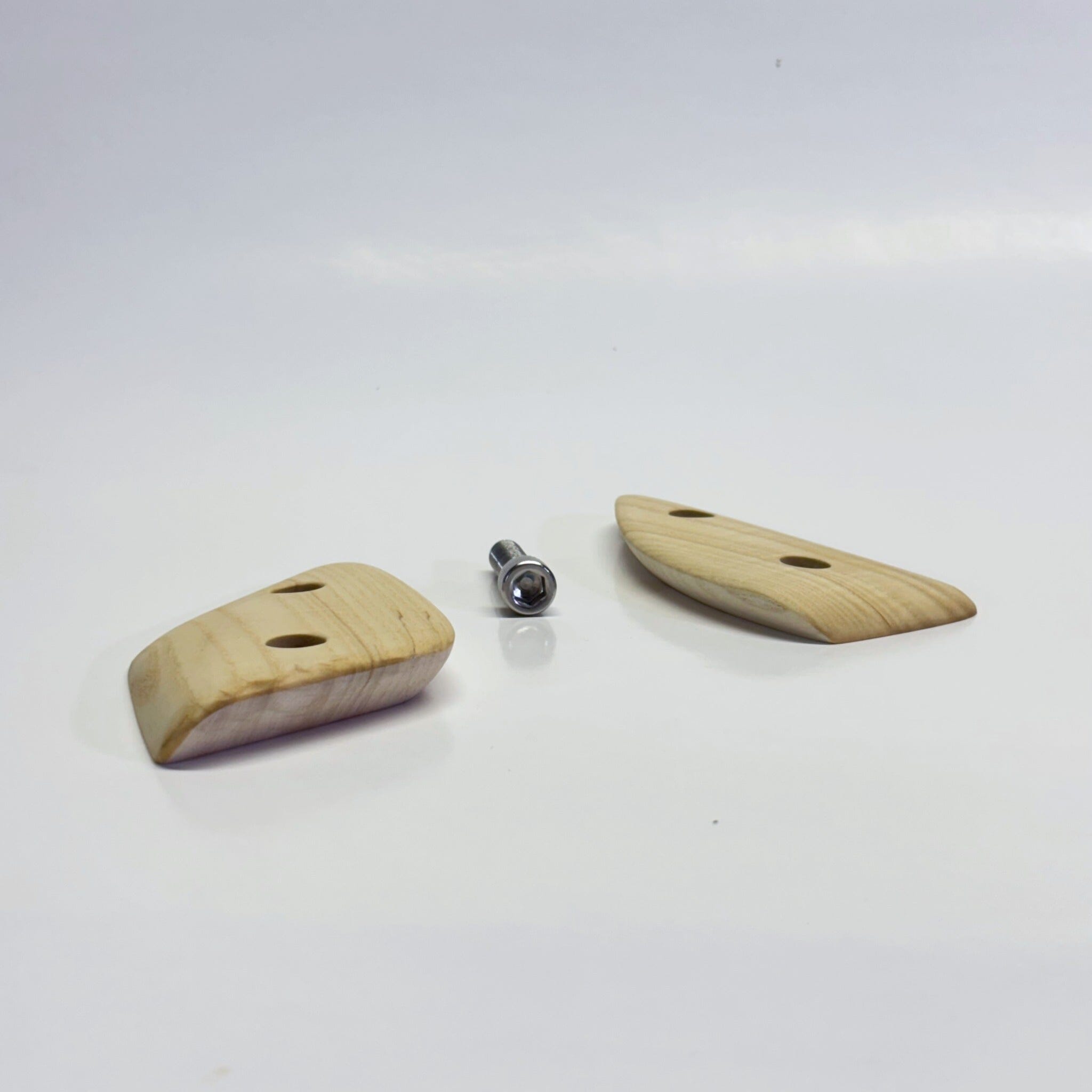 Thin Wafers Holds Ground Up Grips