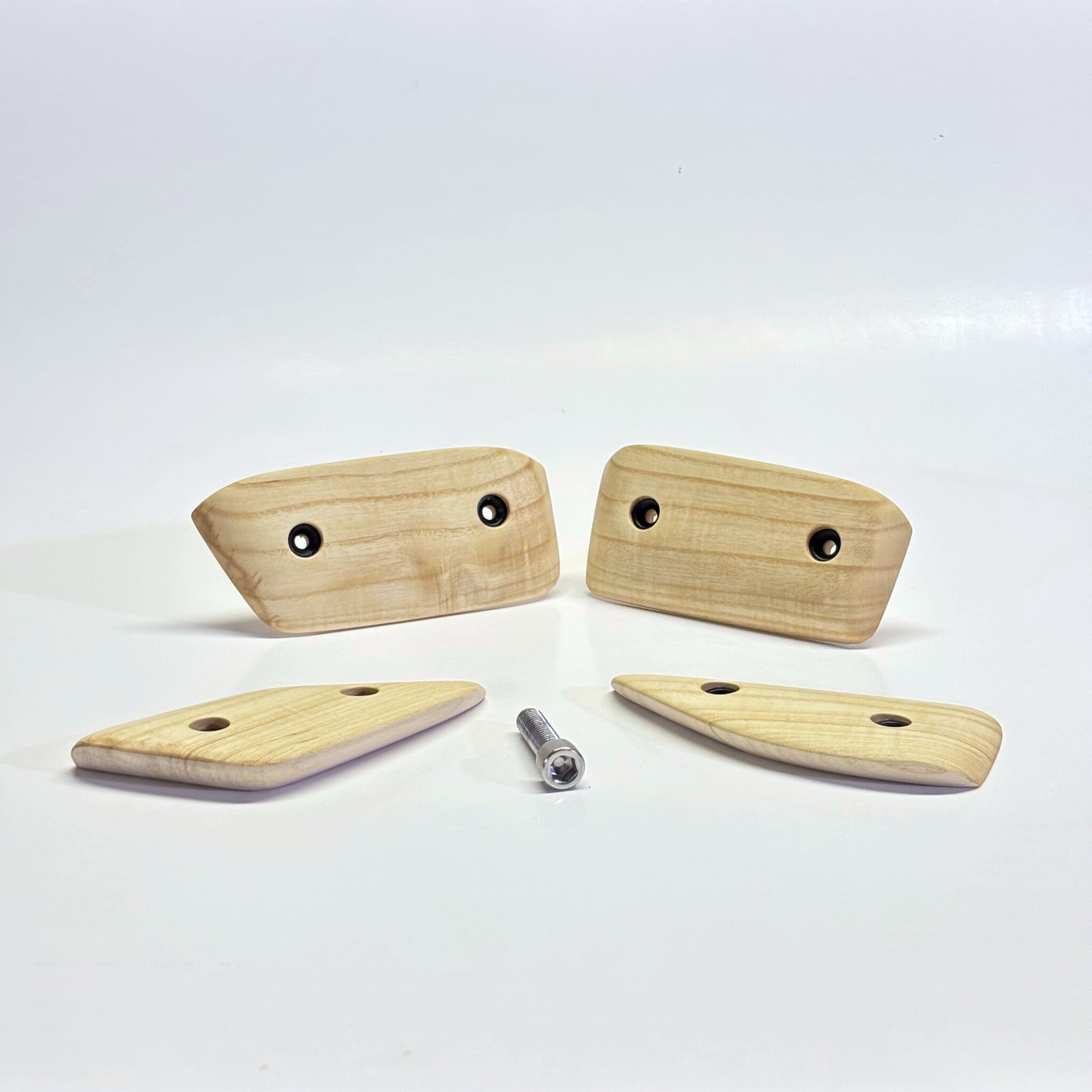 Thin Wafers Holds Ground Up Grips