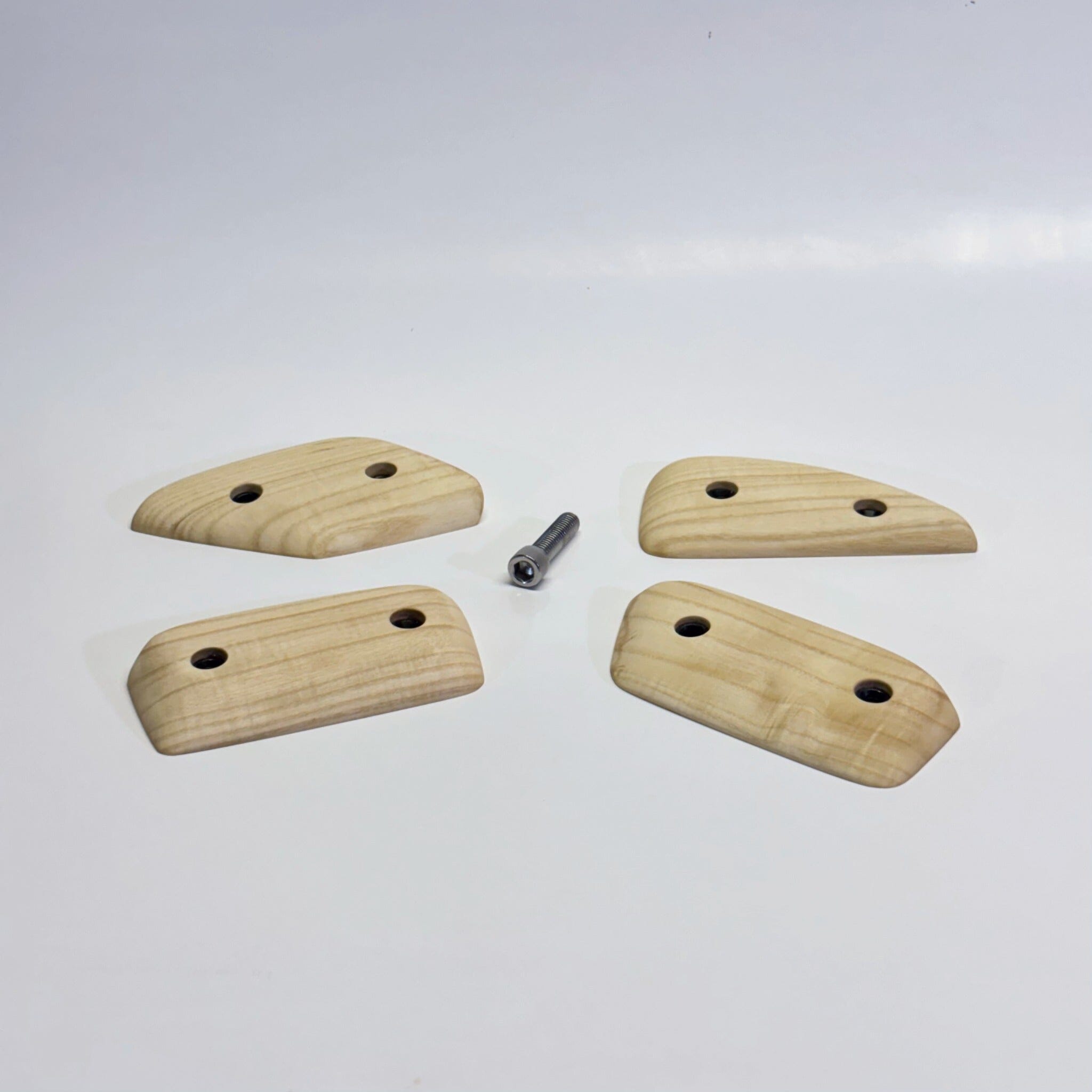 Thin Wafers Holds Ground Up Grips