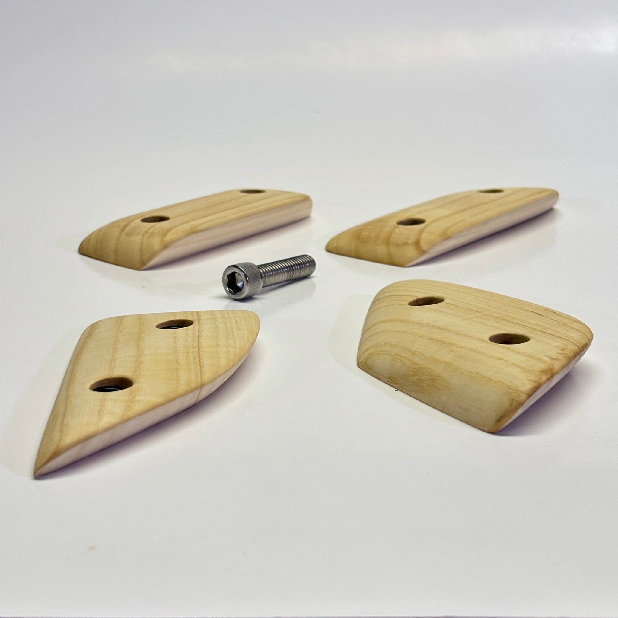 Thin Wafers Holds Ground Up Grips