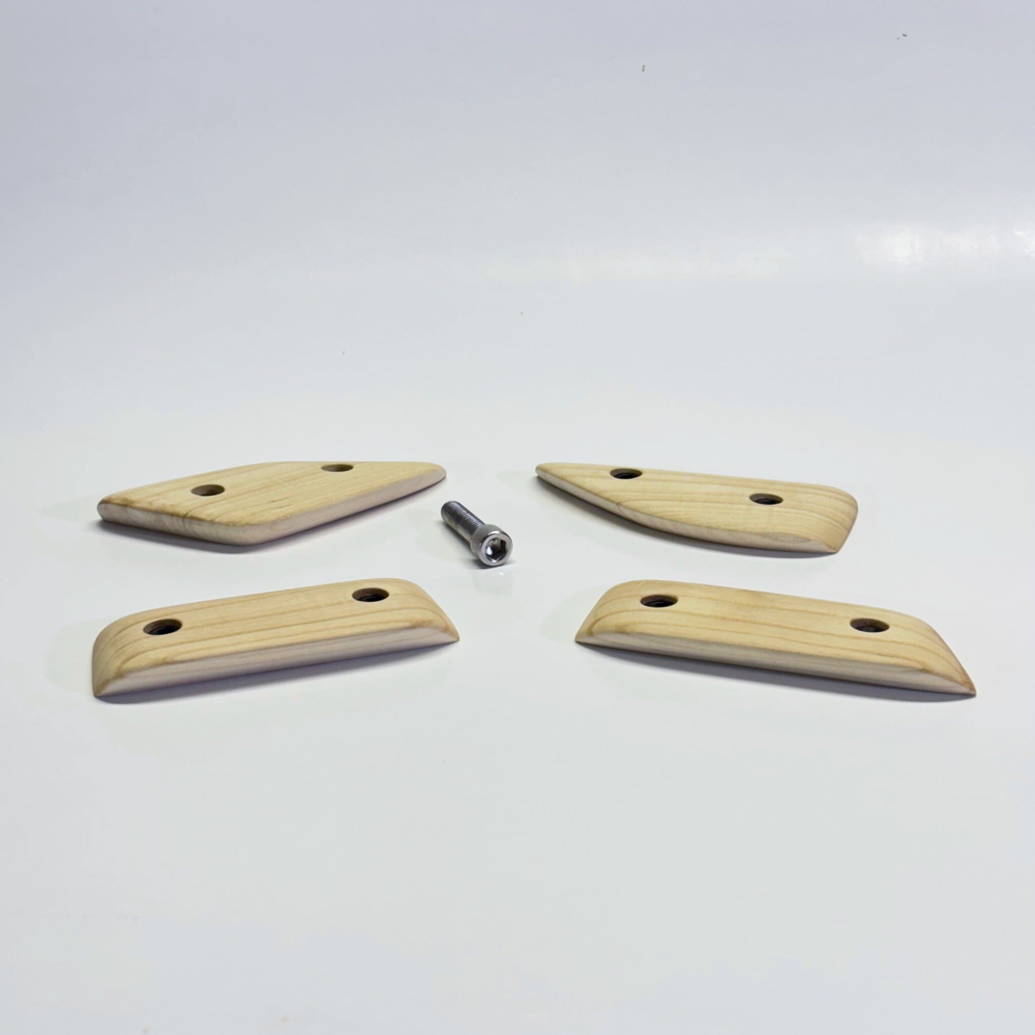 Thin Wafers Holds Ground Up Grips