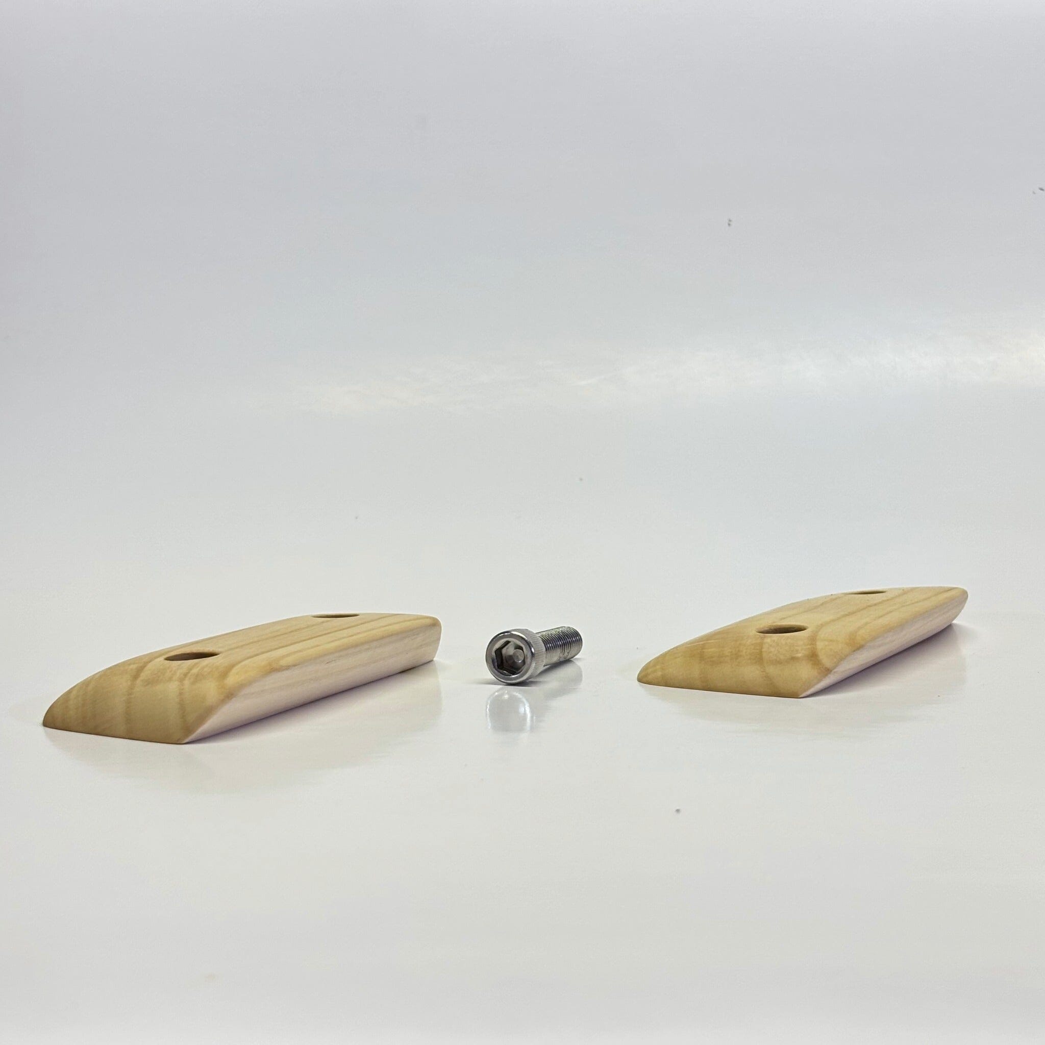 Thin Wafers Holds Ground Up Grips