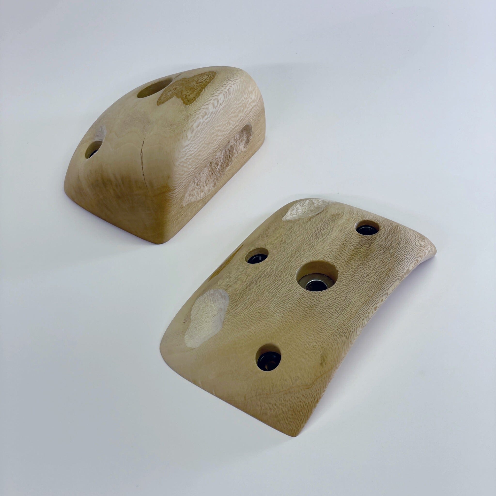 Thumb and Thumber Holds Ground Up Grips