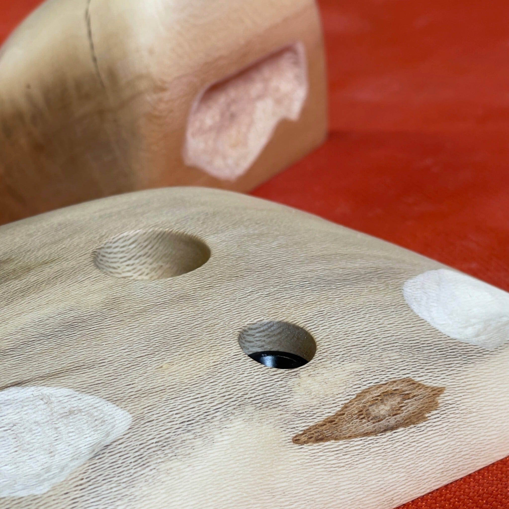 Thumb and Thumber Holds Ground Up Grips