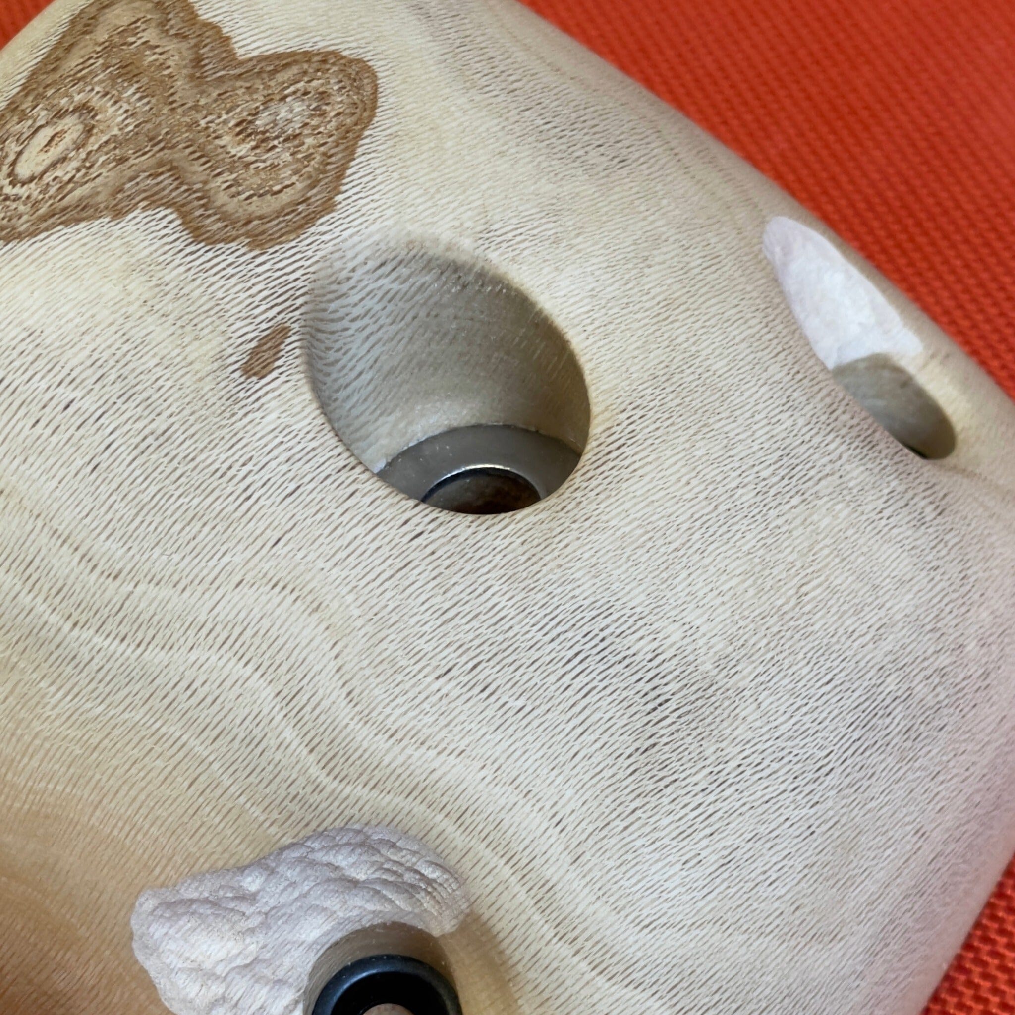 Thumb and Thumber Holds Ground Up Grips